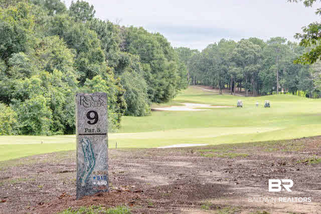 107 Chestnut Ridge Fairhope, AL 36532 - Photo 23 of 25 ninth hole
