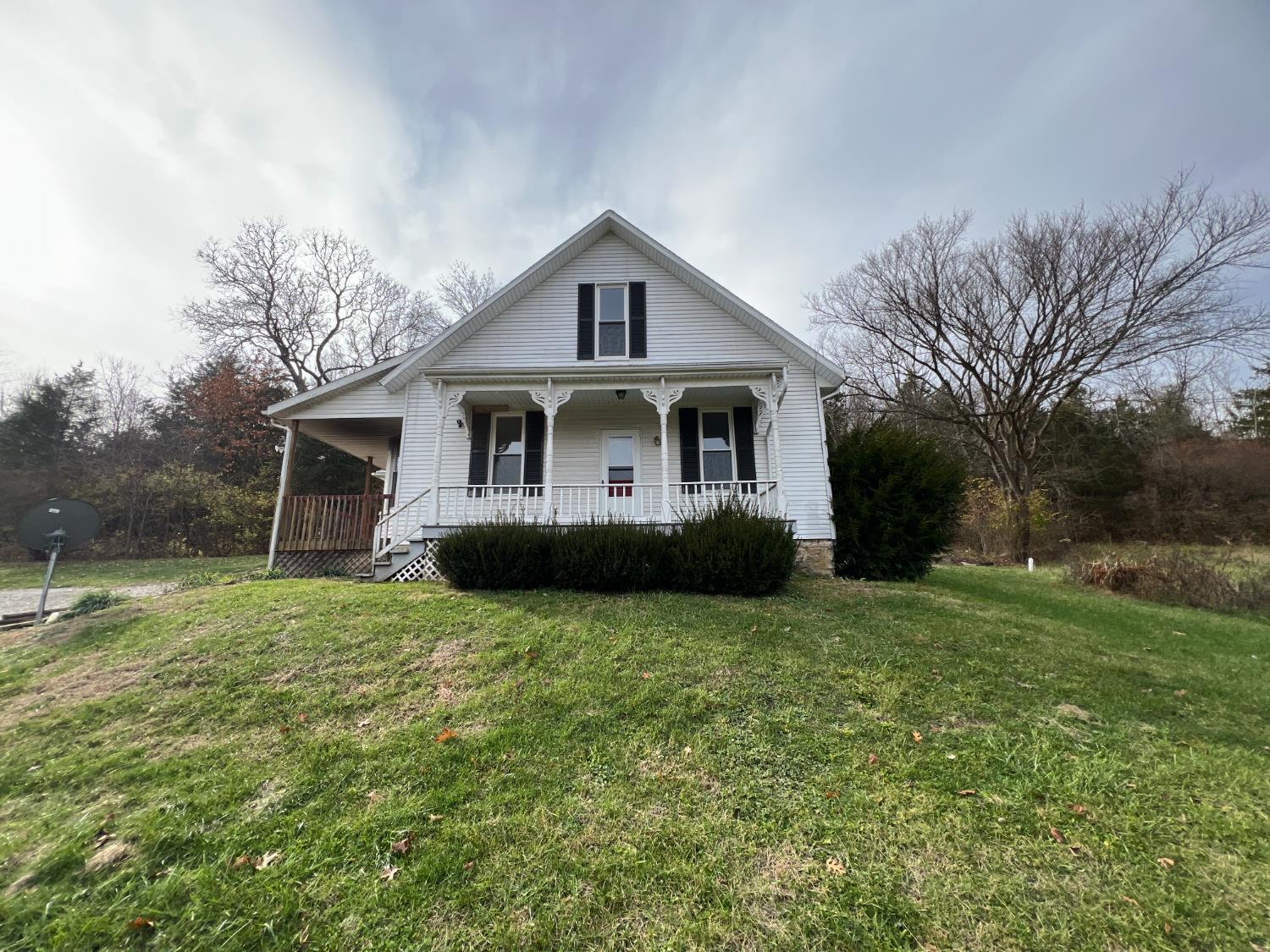 14100 Red Bridge Road Aurora, IN 47001 - Photo 1 of 11