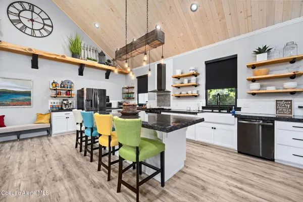 $1,390,000 | 715 North Government Way, Coeur D'Alene, ID 83814