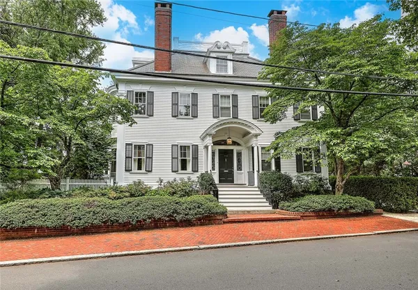 $3,495,000 | 102 Prospect Street, Providence, RI 02906