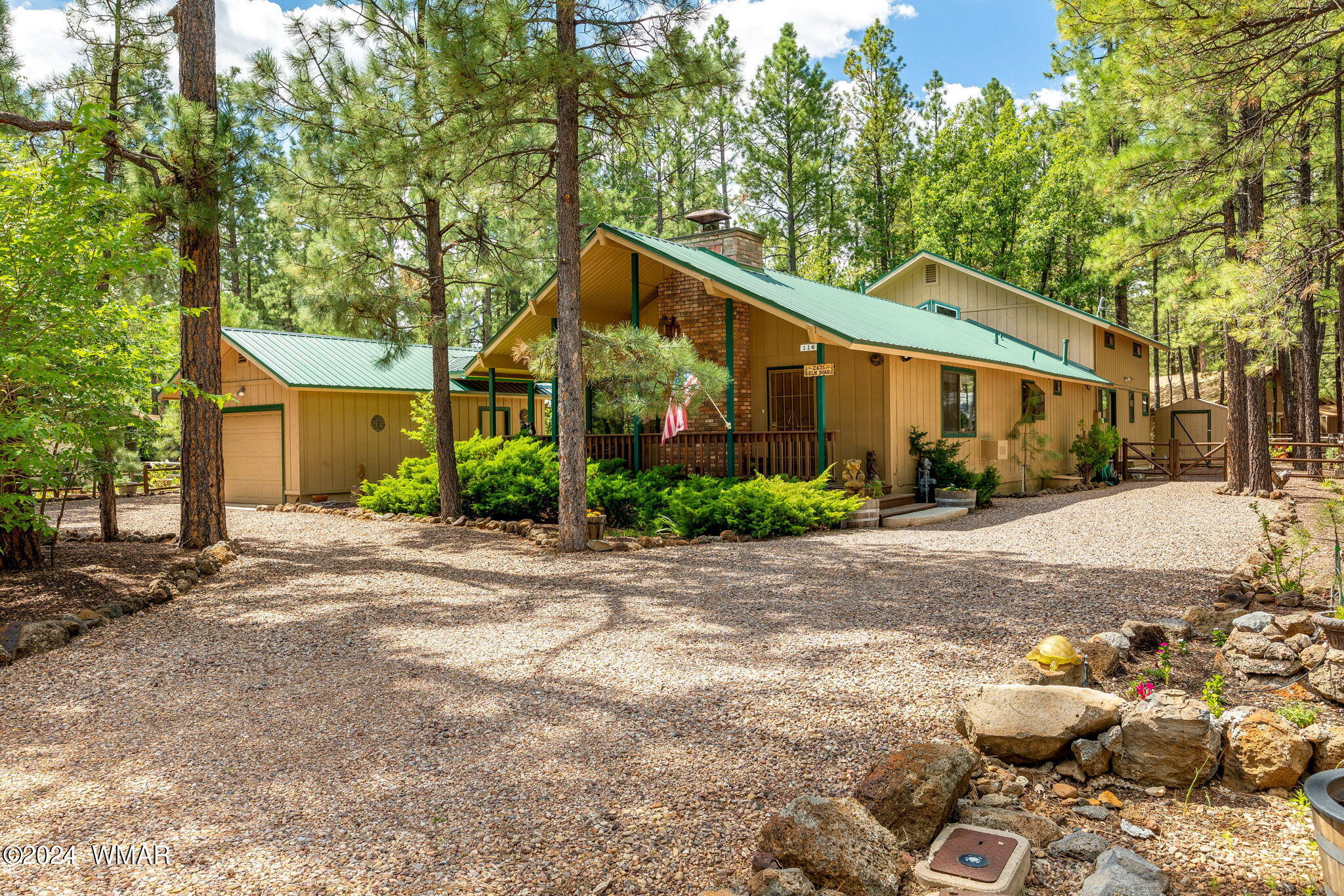 2631 Elk Road Pinetop, AZ 85935 - Photo 1 of 1 Gallery Image 1