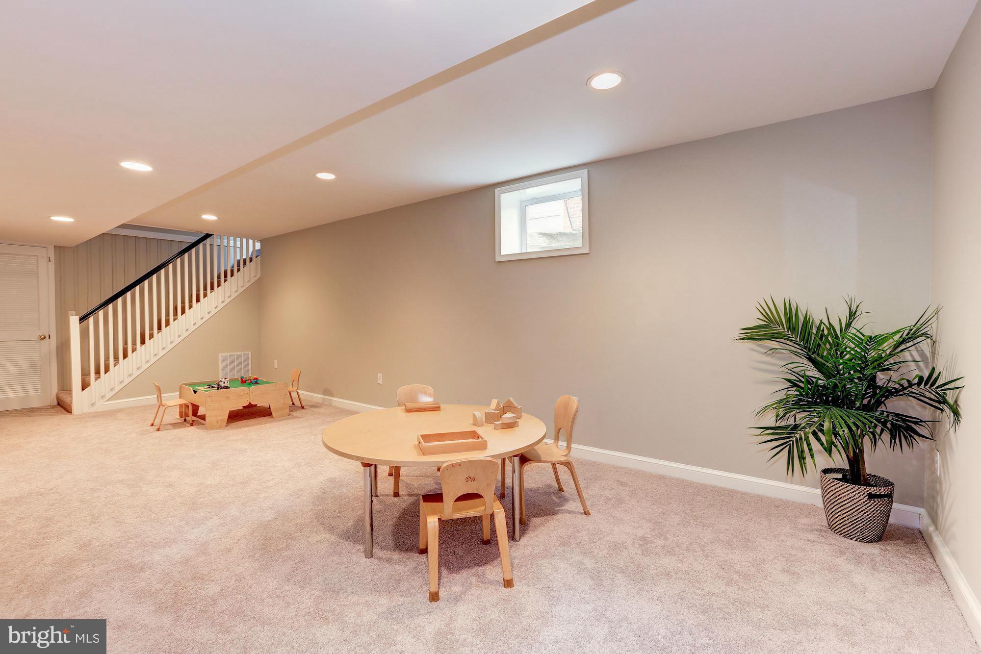 206 Whitestone Road Silver Spring, MD 20901 - Photo 23 of 30 Recreation/ Play Room