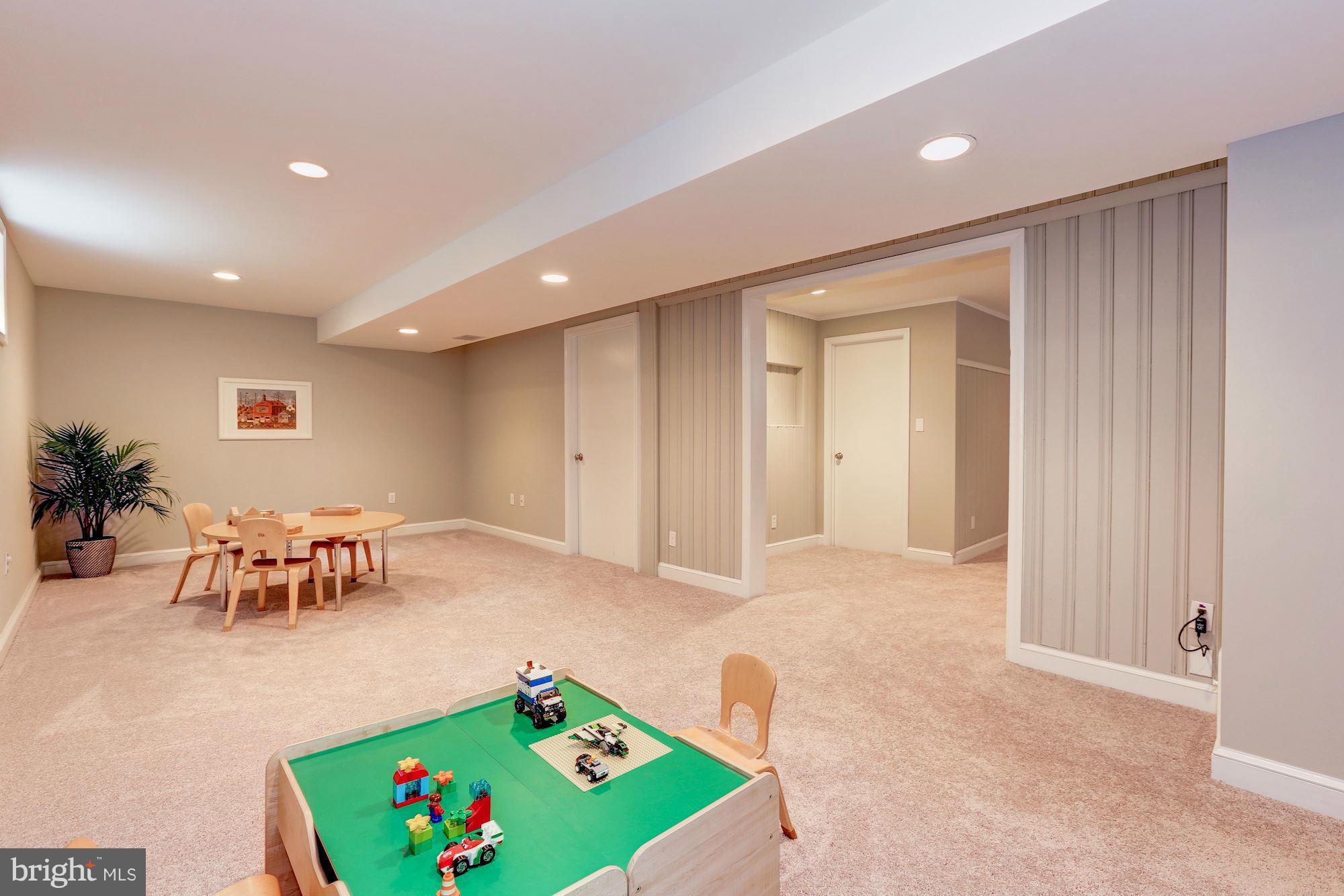 206 Whitestone Road Silver Spring, MD 20901 - Photo 24 of 30 Recreation/ Play Room