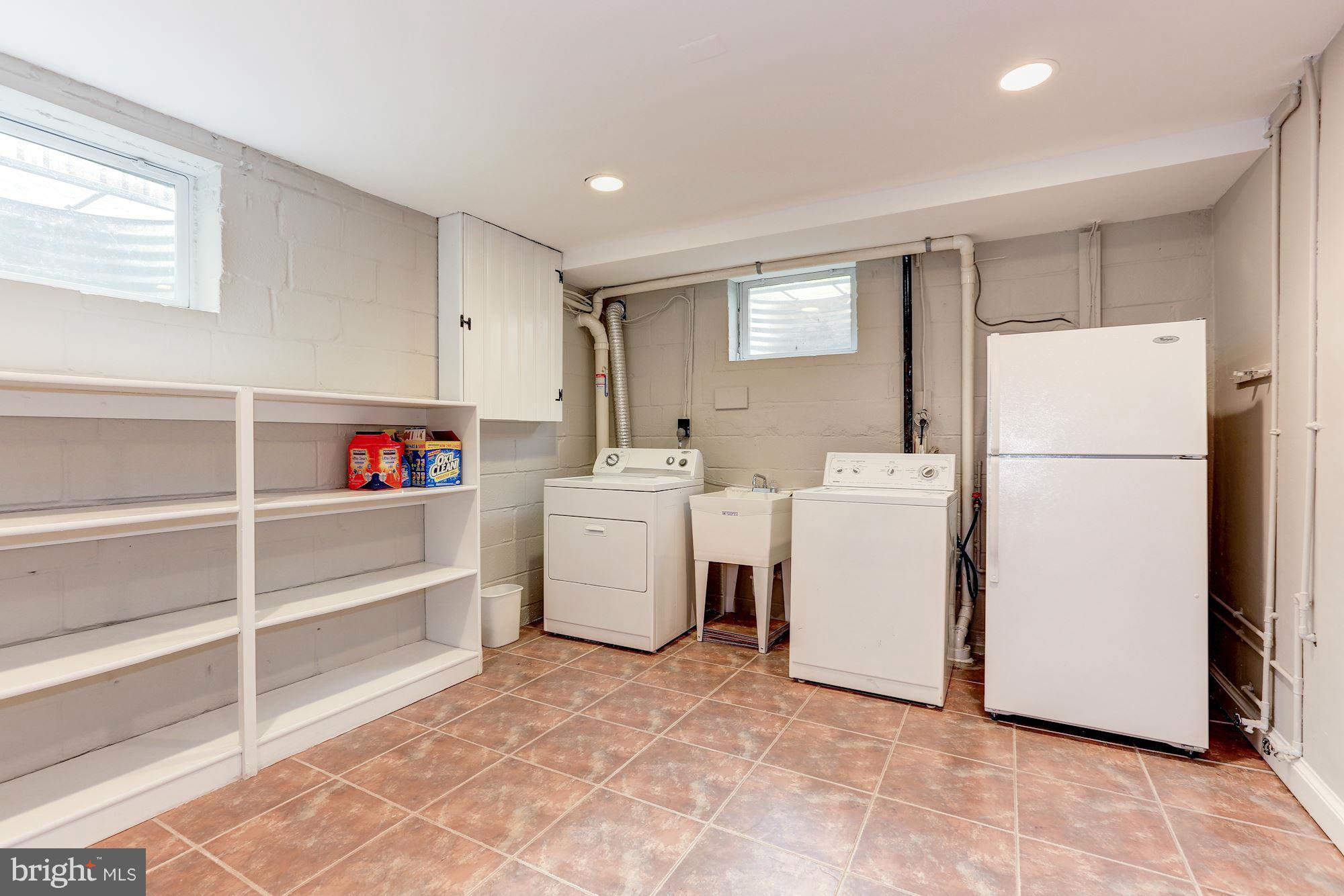 206 Whitestone Road Silver Spring, MD 20901 - Photo 28 of 30 Laundry/ Storage Room