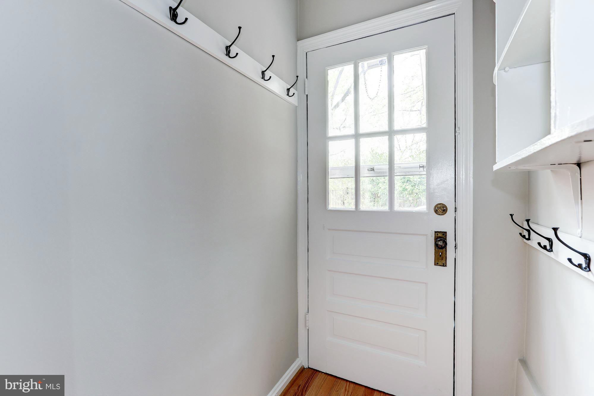206 Whitestone Road Silver Spring, MD 20901 - Photo 29 of 30 Mudroom