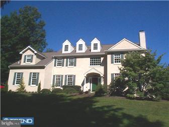 315 Homestead Road Wayne, PA 19087 - Photo 1 of 12 Exterior Front