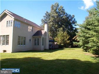 315 Homestead Road Wayne, PA 19087 - Photo 11 of 12 Exterior Back