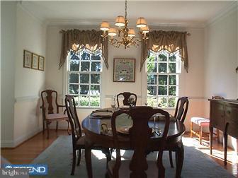 315 Homestead Road Wayne, PA 19087 - Photo 3 of 12 Dining Room