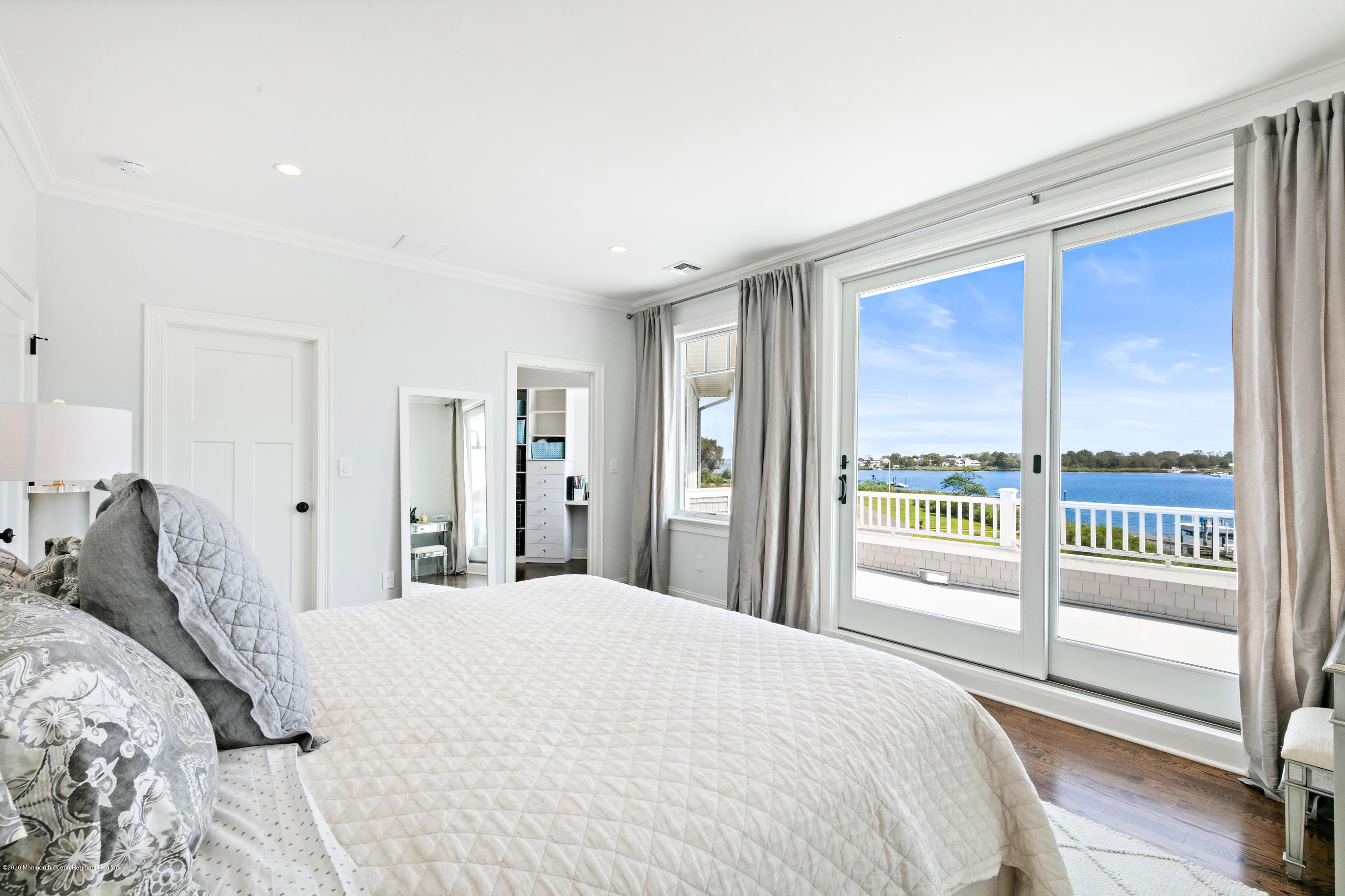 20 Shore Road Oceanport, NJ 07757 - Photo 13 of 29 Master Bedroom