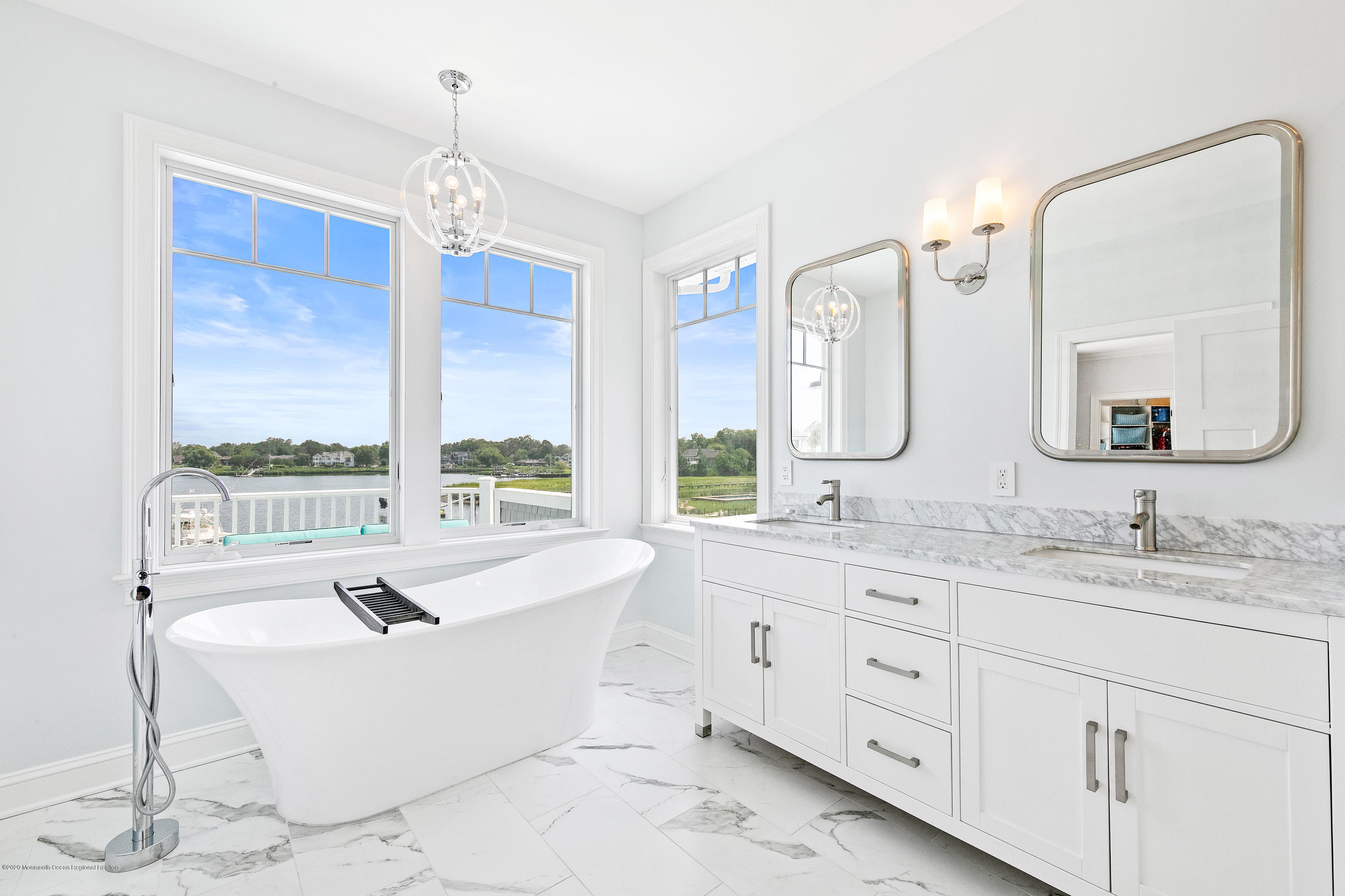 20 Shore Road Oceanport, NJ 07757 - Photo 15 of 29 Master Bathroom