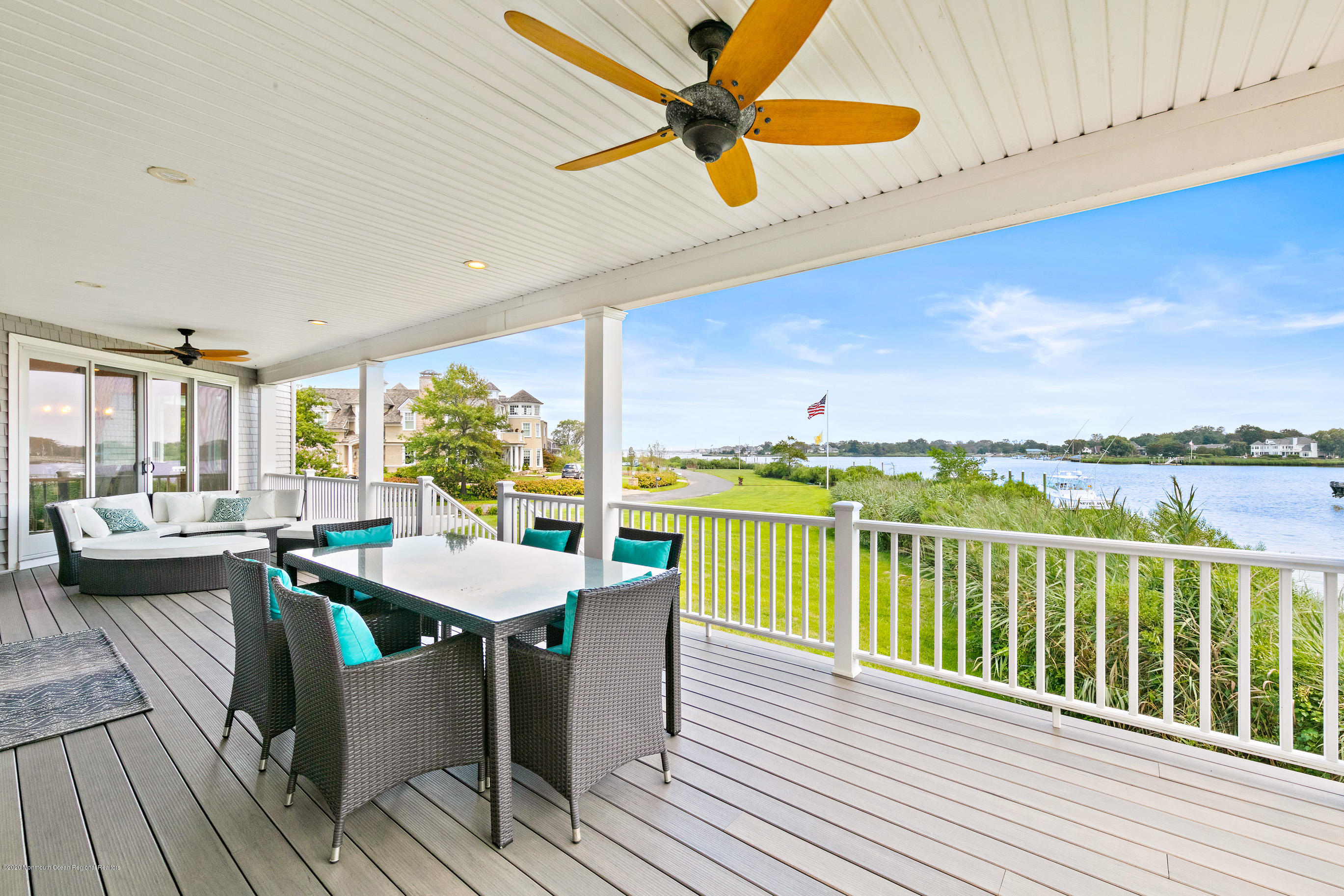 20 Shore Road Oceanport, NJ 07757 - Photo 24 of 29 Deck
