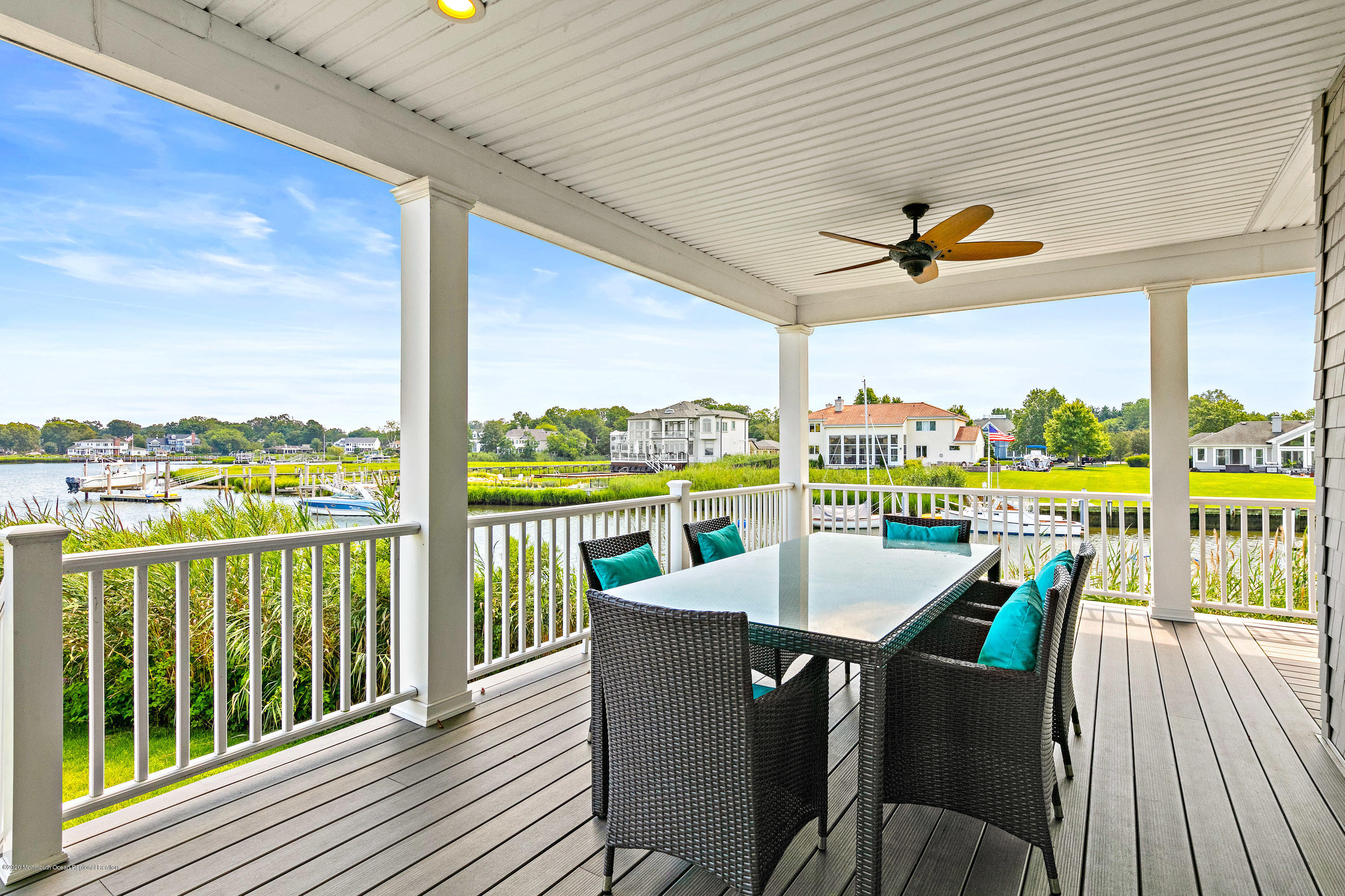 20 Shore Road Oceanport, NJ 07757 - Photo 25 of 29 Deck