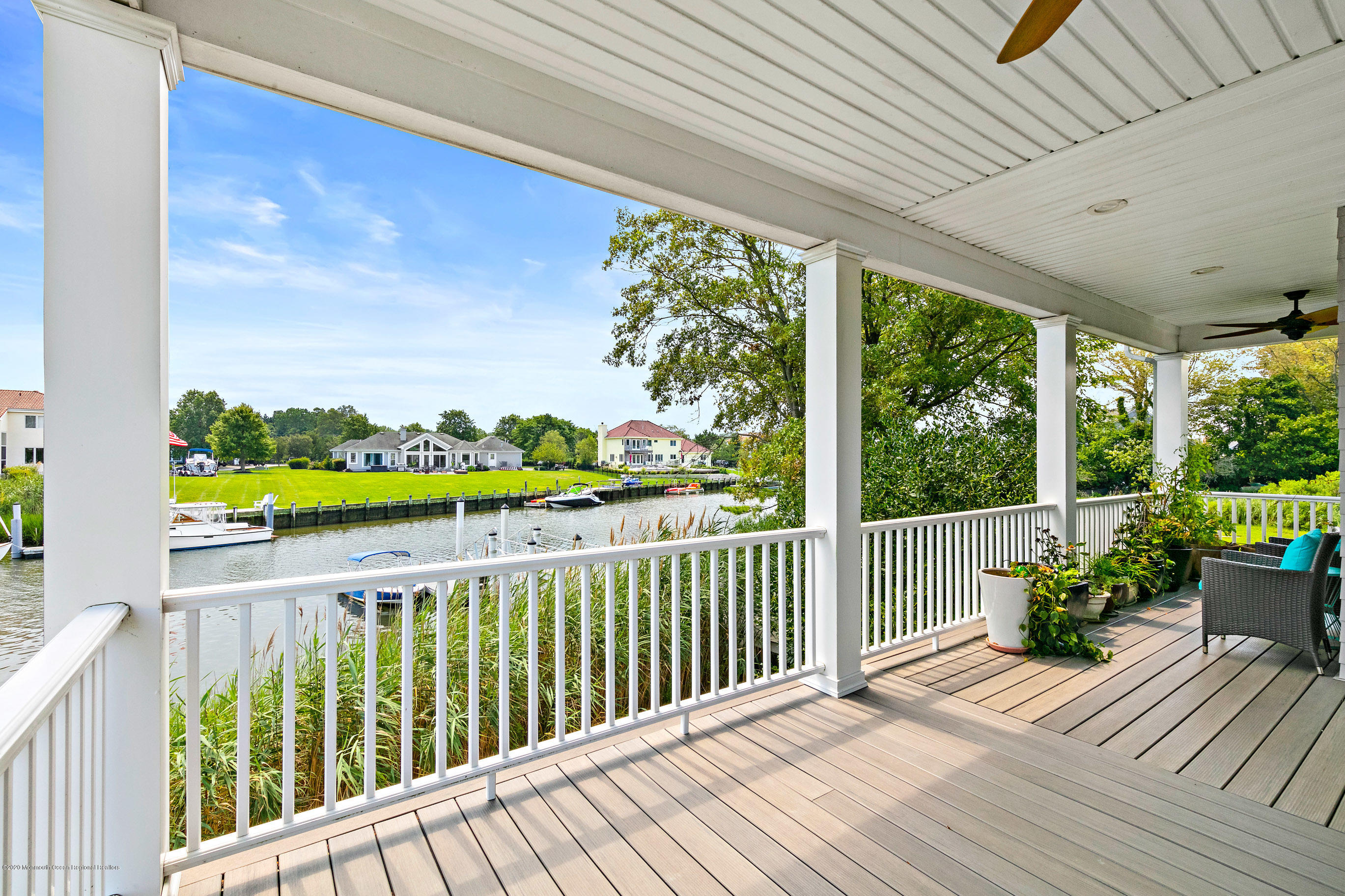 20 Shore Road Oceanport, NJ 07757 - Photo 26 of 29 Deck