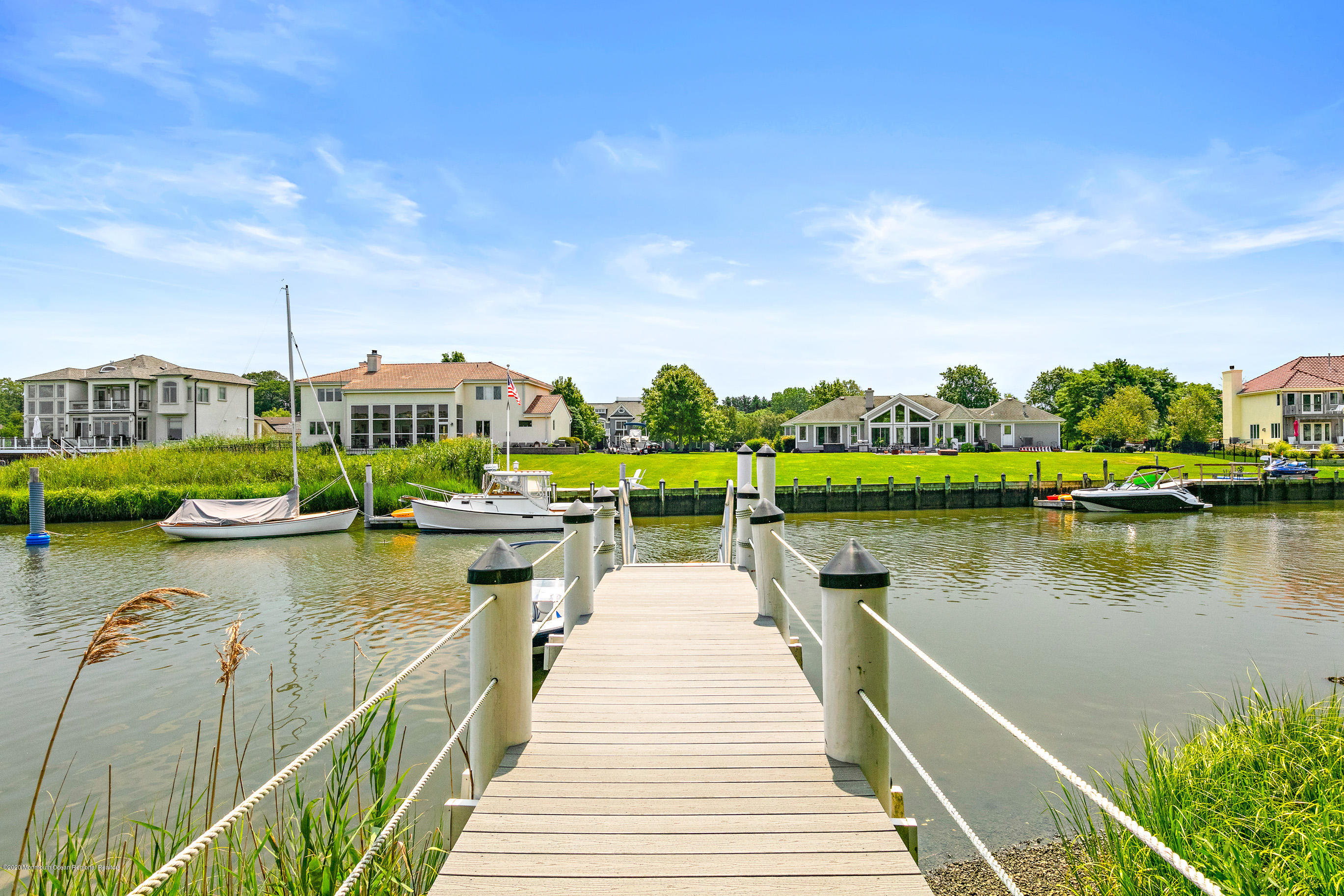 20 Shore Road Oceanport, NJ 07757 - Photo 27 of 29 Dock