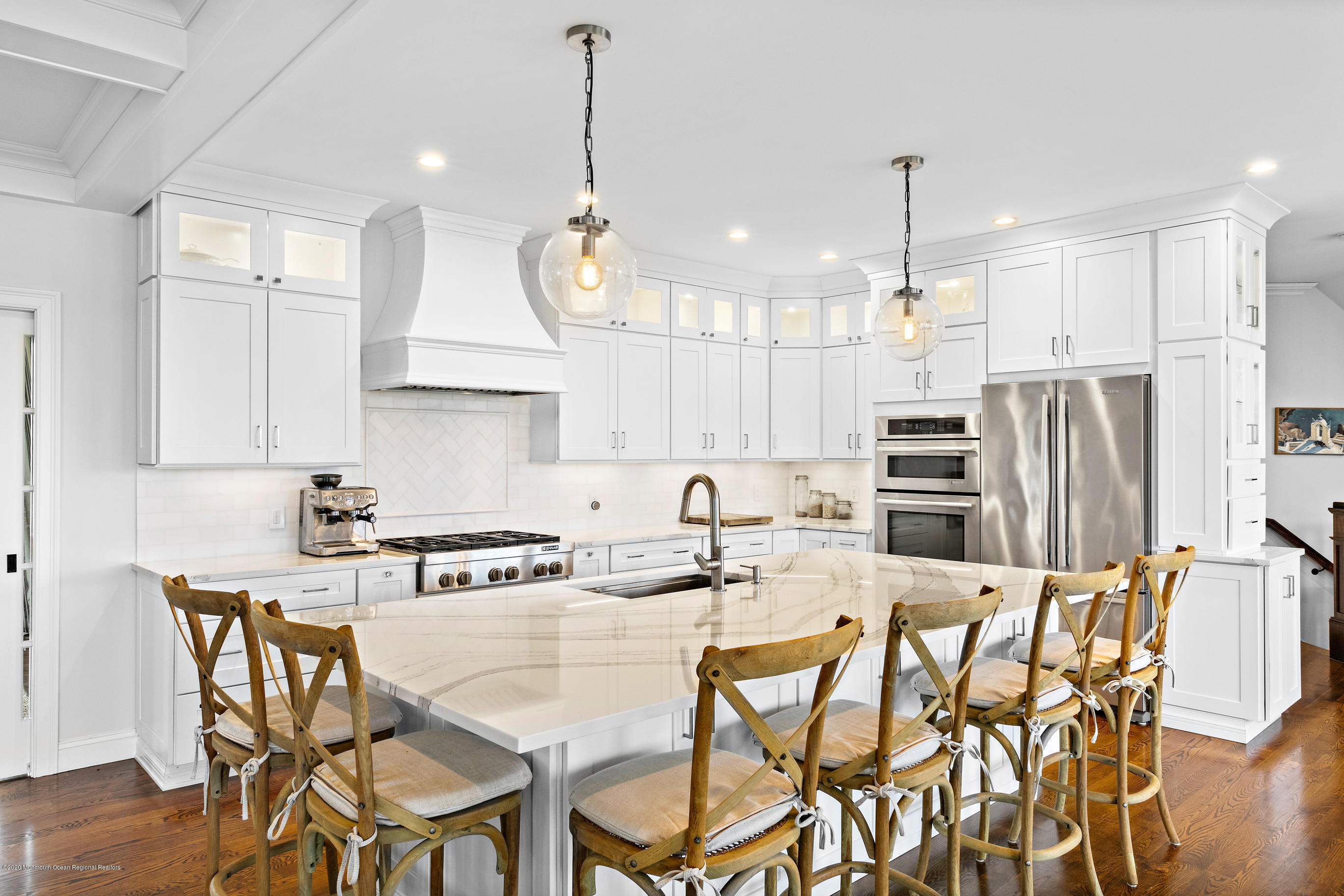 20 Shore Road Oceanport, NJ 07757 - Photo 4 of 29 Kitchen