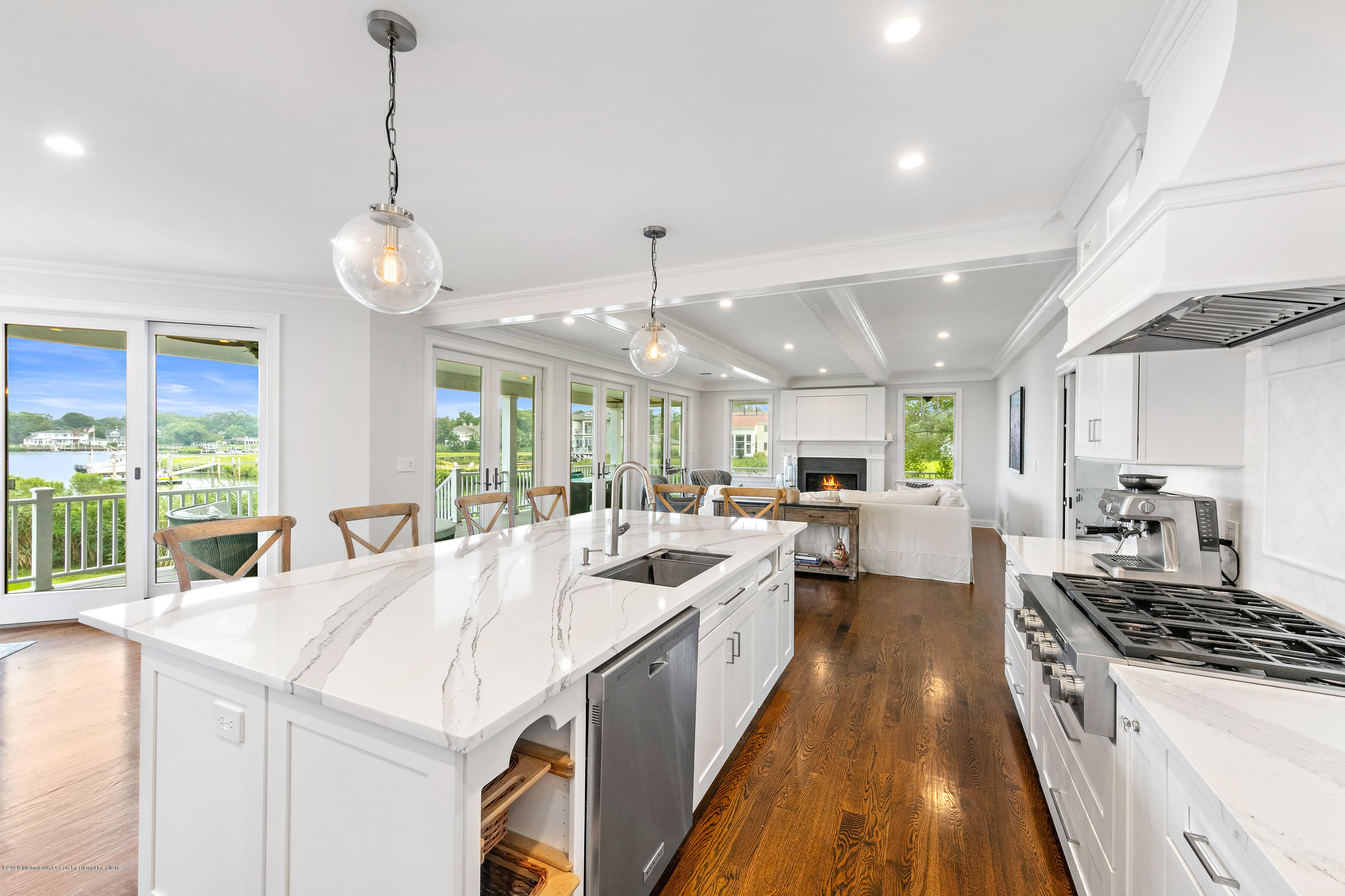 20 Shore Road Oceanport, NJ 07757 - Photo 5 of 29 Kitchen