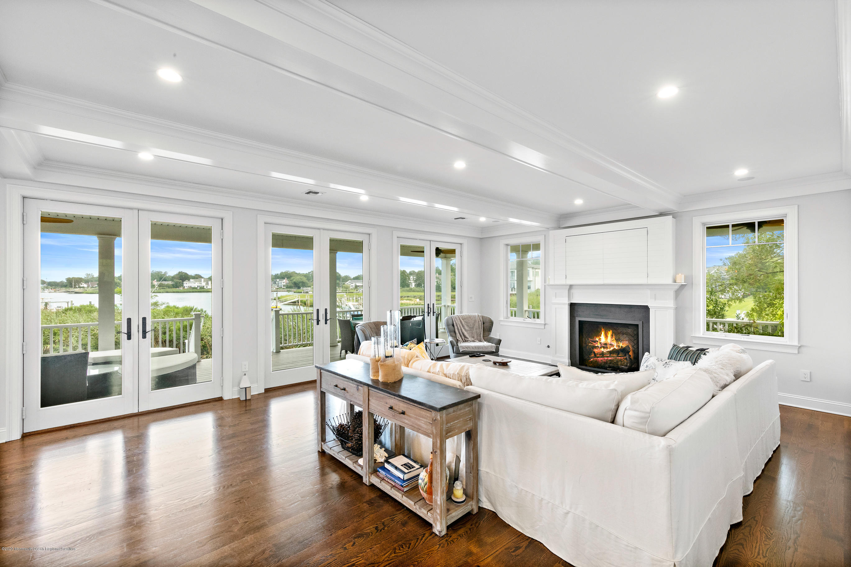 20 Shore Road Oceanport, NJ 07757 - Photo 6 of 29 Living Room