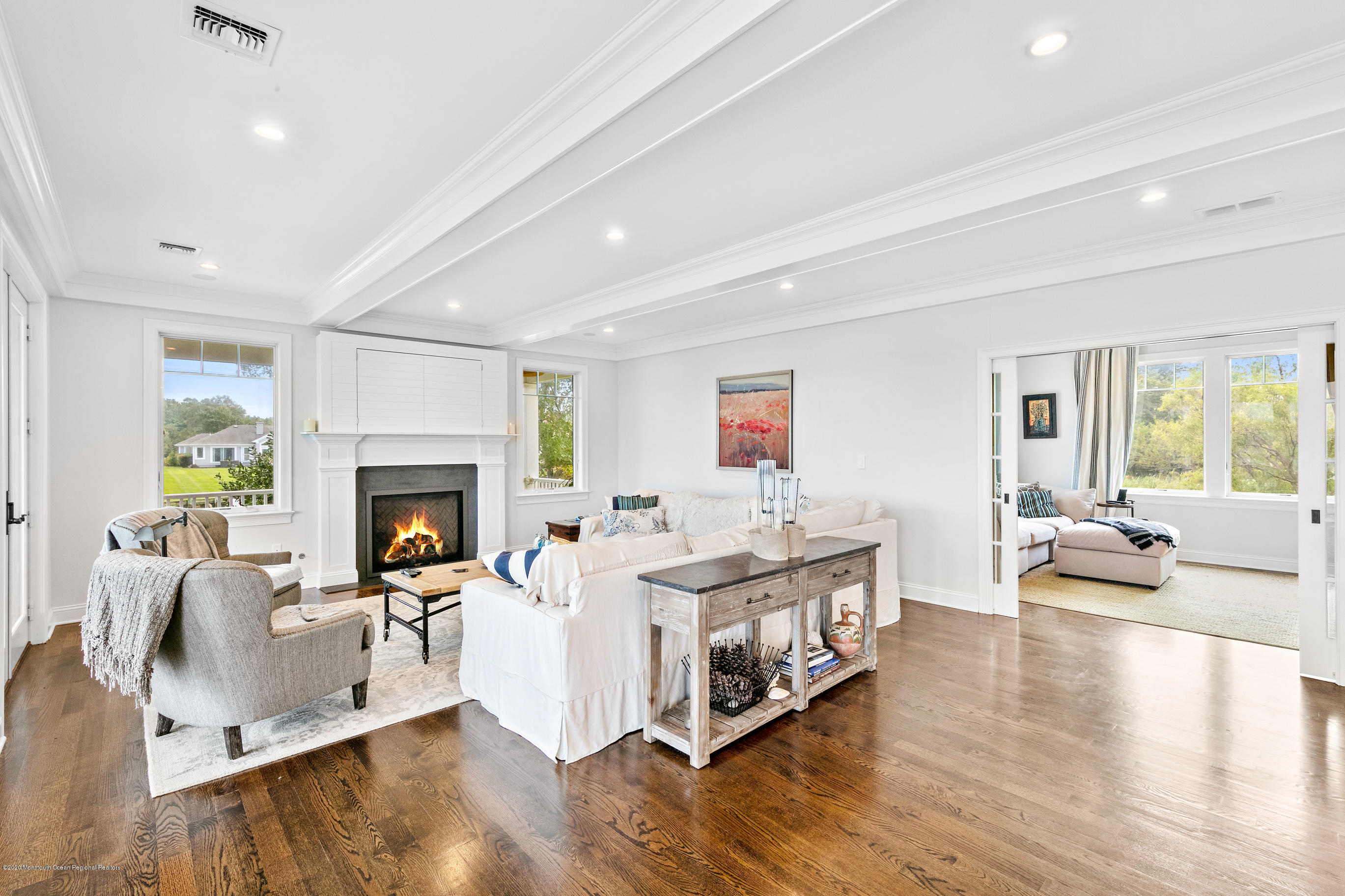 20 Shore Road Oceanport, NJ 07757 - Photo 7 of 29 Living Room