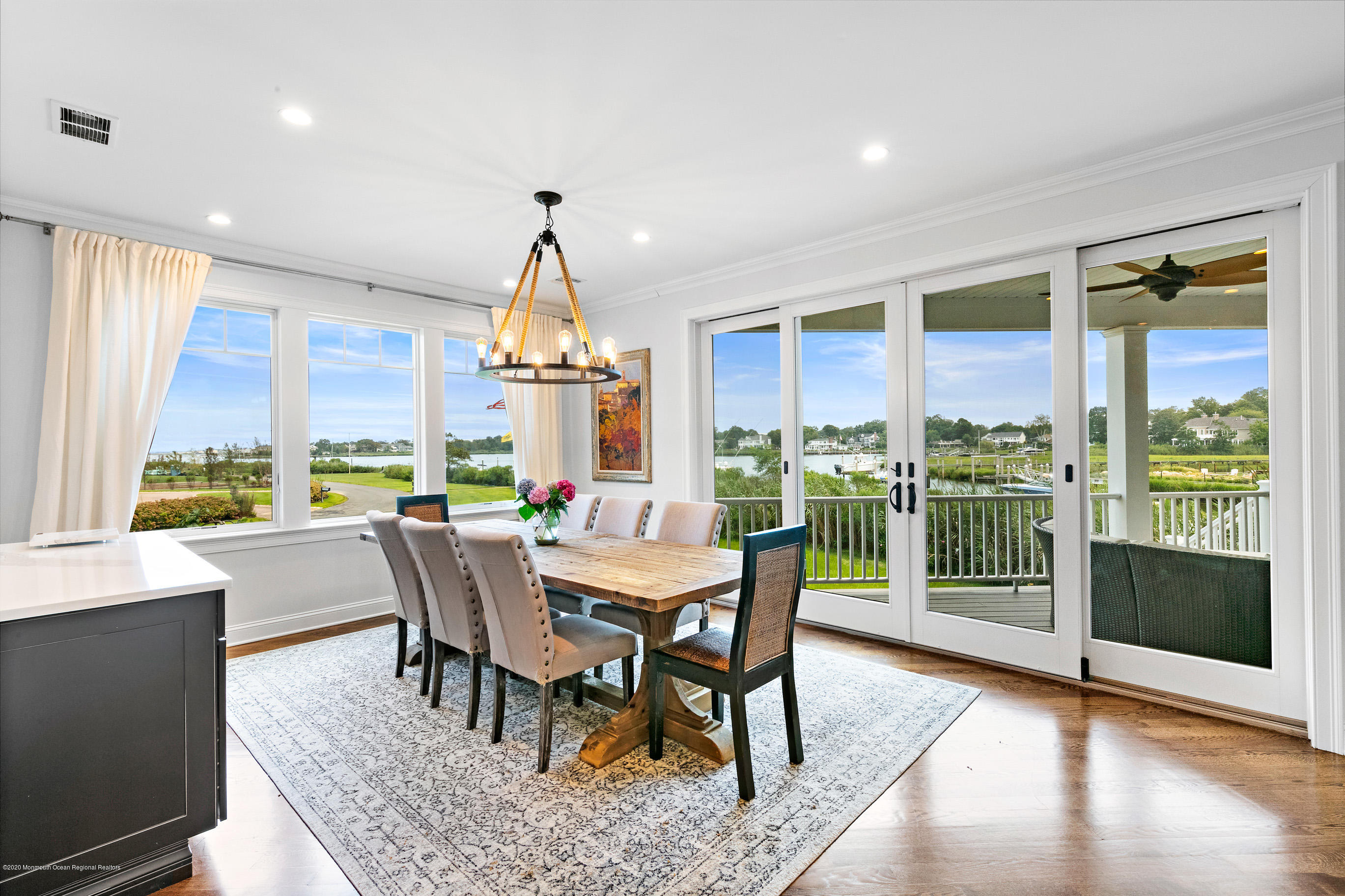20 Shore Road Oceanport, NJ 07757 - Photo 8 of 29 Dining Room
