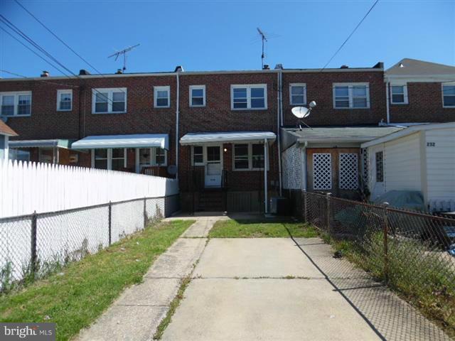 230 Kingston Road Baltimore, MD 21220 - Photo 2 of 18 Exterior (Rear)