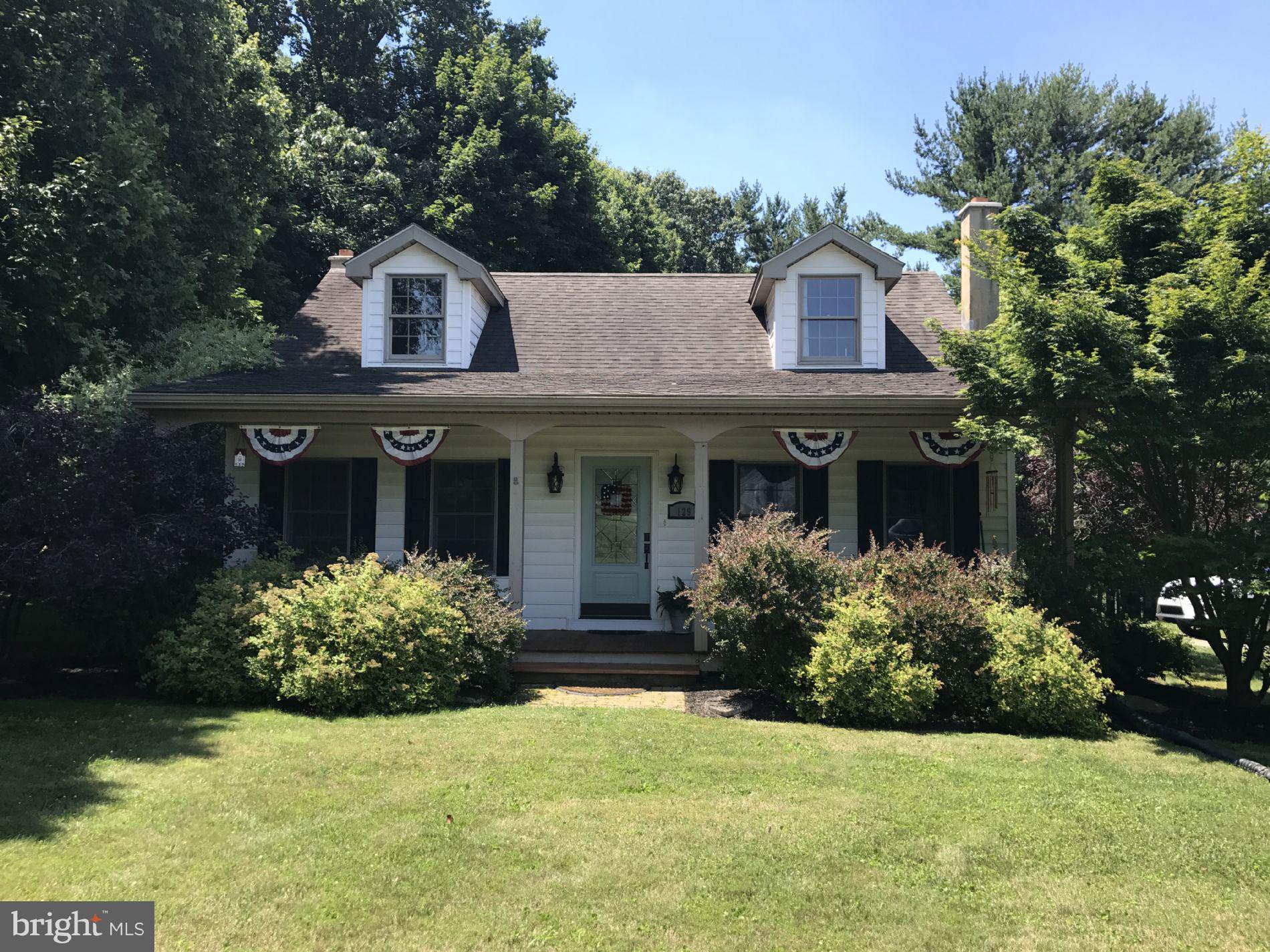 129 West Christine Road Nottingham, PA 19362 - Photo 1 of 13