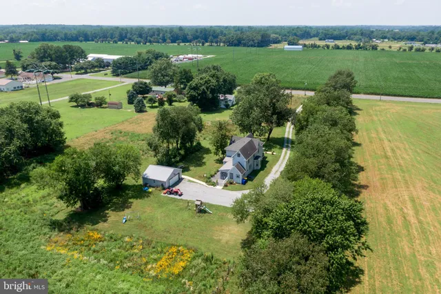 $685,000 | 7299 Marshall Street, Lincoln, DE 19960