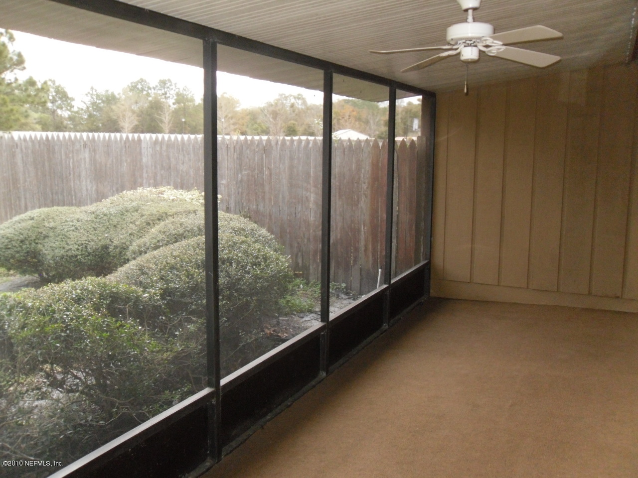 8921 Ivey Road Jacksonville, FL 32216 - Photo 5 of 20 Screened Room