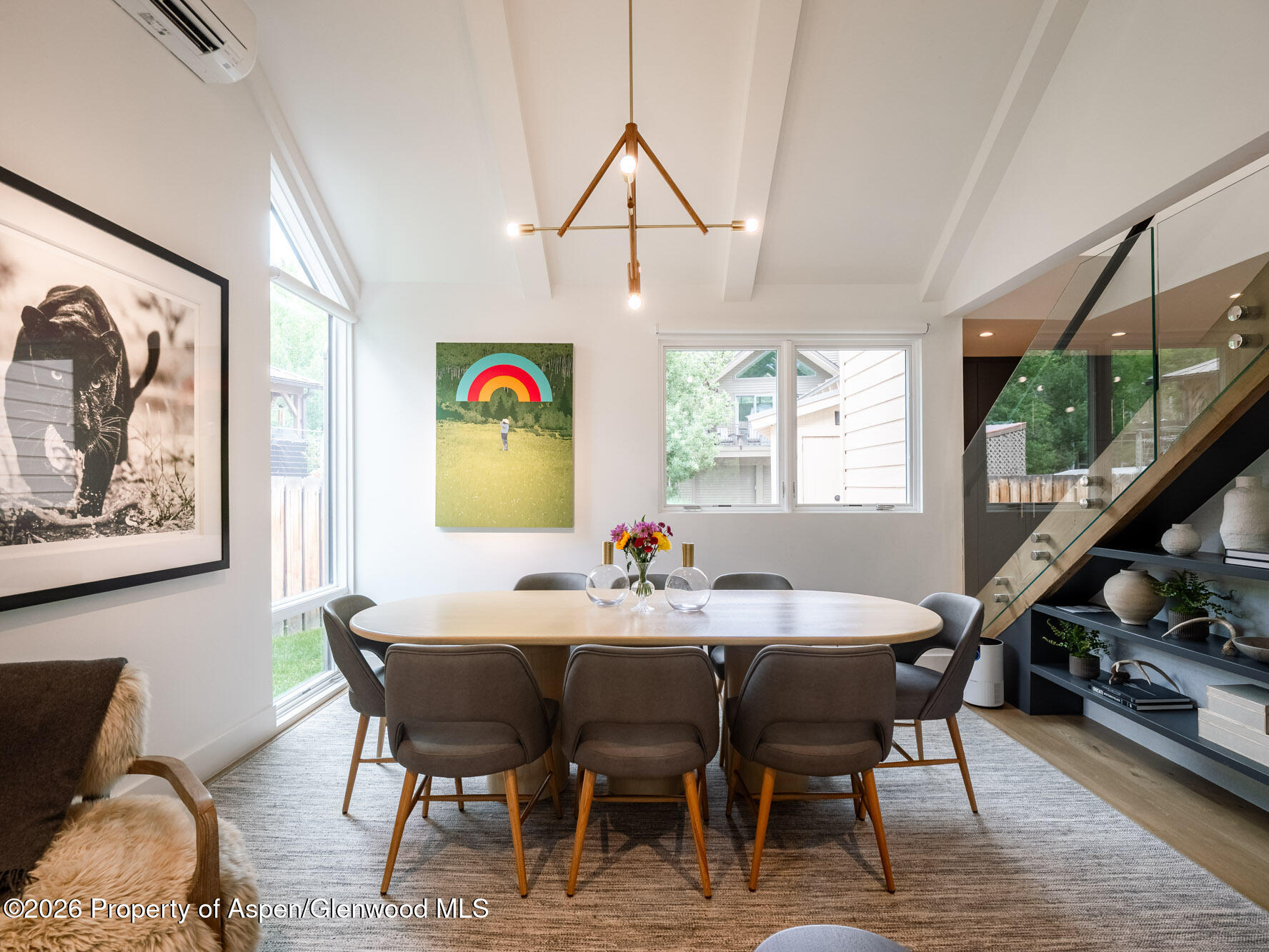 314 North Riverside Avenue, Unit 2 Aspen, CO 81611 - Photo 3 of 32 Dining Room
