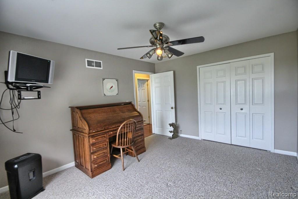 69305 Place Road Richmond, MI 48062 - Photo 18 of 25 Bedroom