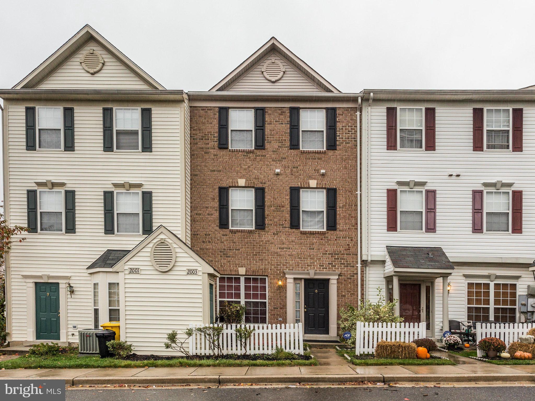 2003 Braley Point Court Odenton, MD 21113 - Photo 1 of 18 Exterior (Front)