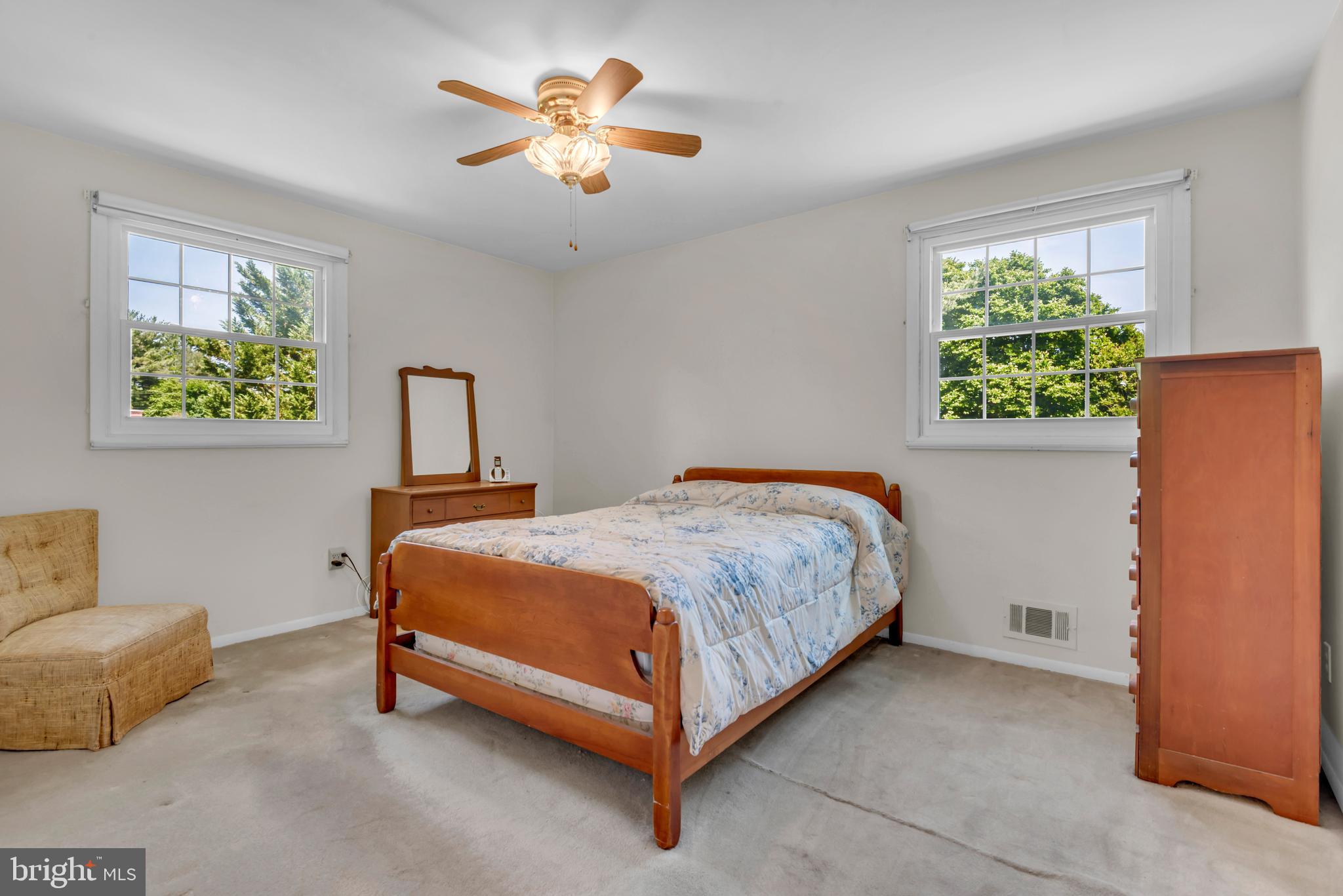 1702 Pot Spring Road Lutherville-Timonium, MD 21093 - Photo 26 of 39 Bedroom #2