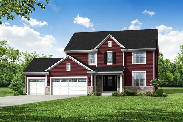 $719,900 | 3716 Oakmont Trail, Waukesha, WI 53188