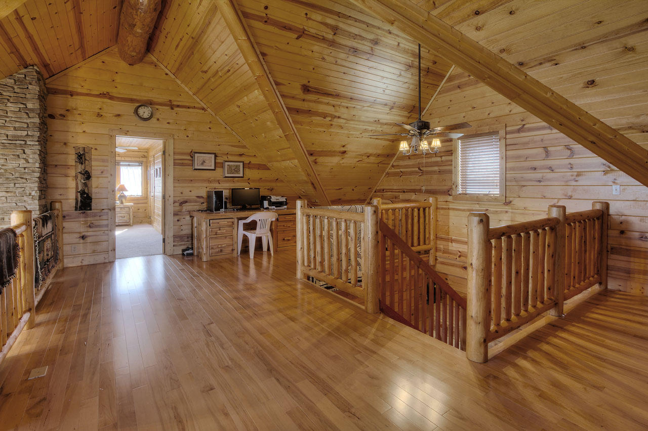 451 Trails End Road, Unit 4 Walland, TN 37886 - Photo 17 of 40 Huge Loft Area