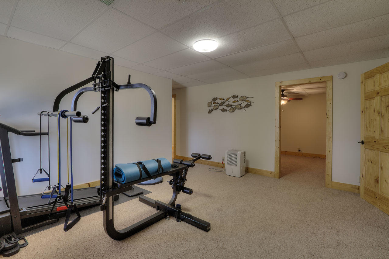 451 Trails End Road, Unit 4 Walland, TN 37886 - Photo 28 of 40 Bedroom Four (4)/Exercise Rm