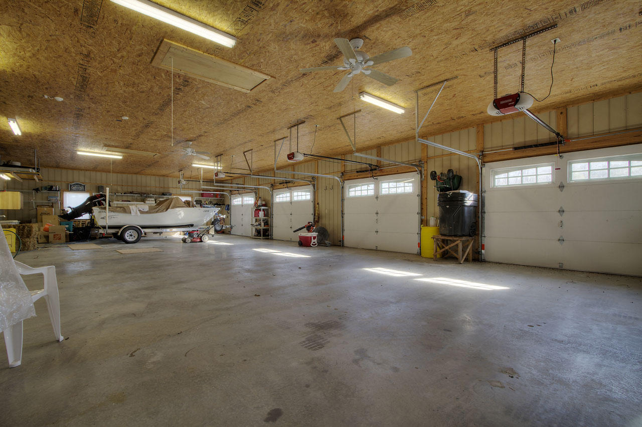 451 Trails End Road, Unit 4 Walland, TN 37886 - Photo 38 of 40 Four (4) Car Garage