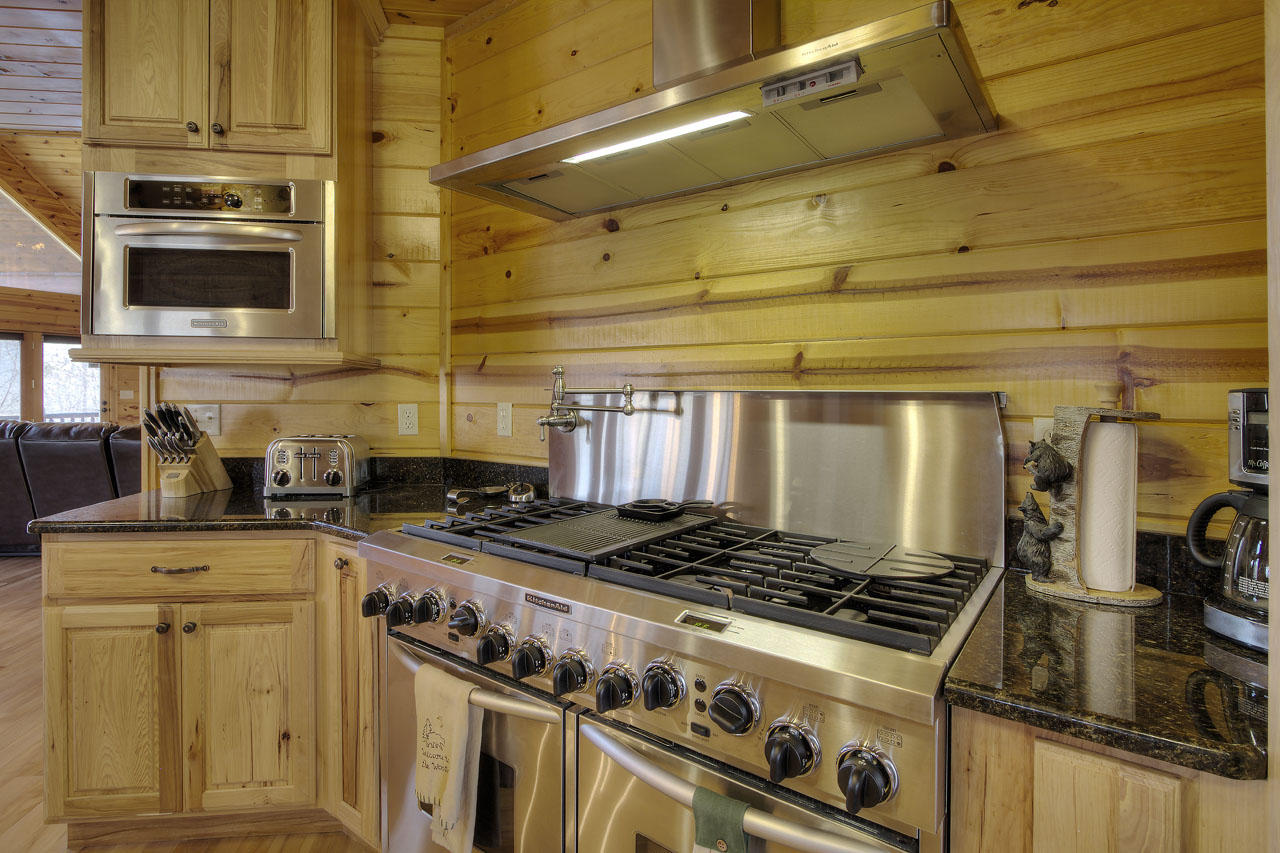 451 Trails End Road, Unit 4 Walland, TN 37886 - Photo 9 of 40 Gas Range | Dbl Oven