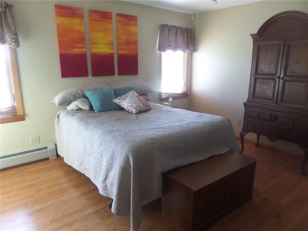 105 New Boston Road Hermon, ME 04401 - Photo 7 of 19 master bedroom has new flooring