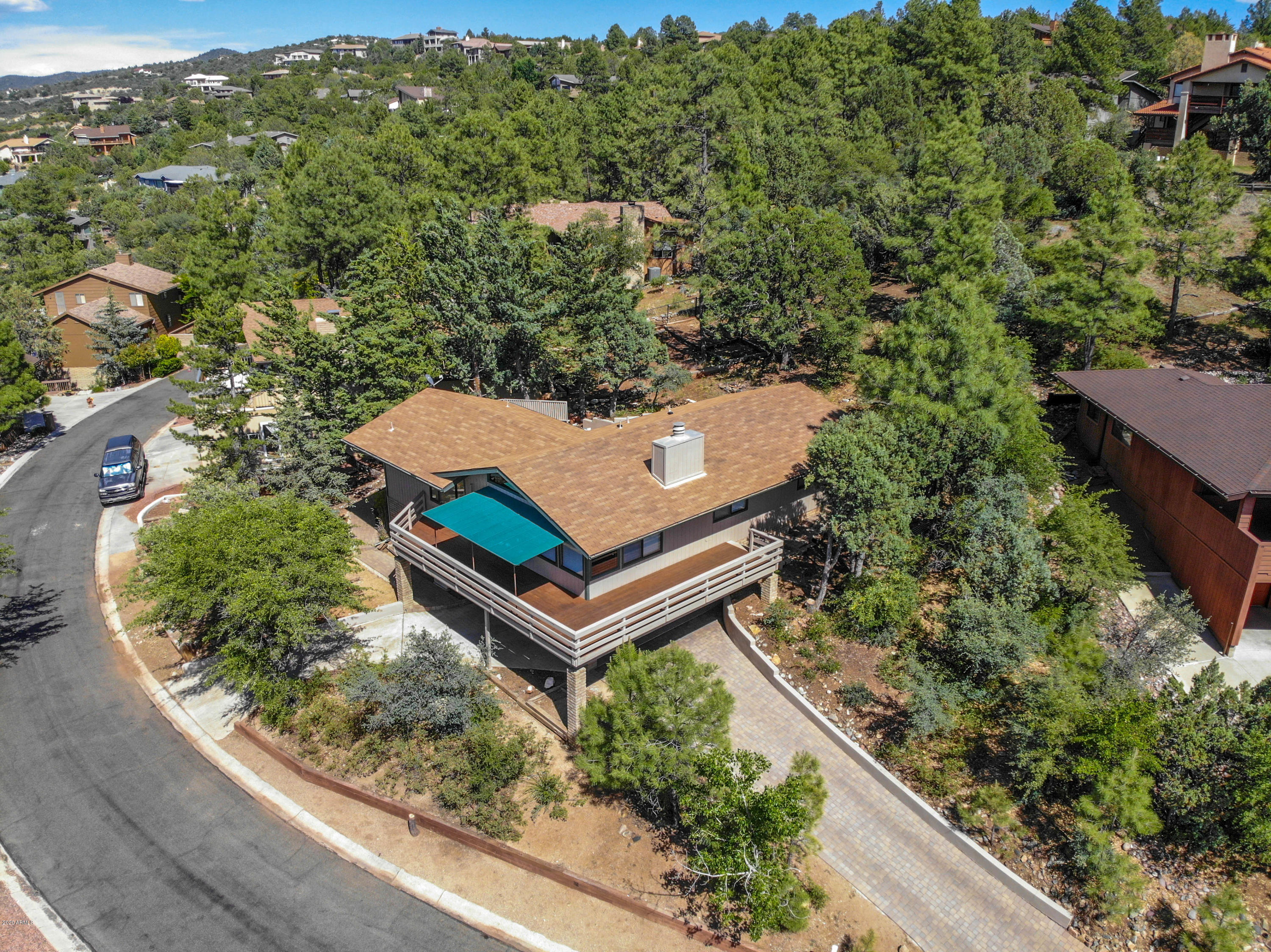 1161 Tanglewood Road Prescott, AZ 86303 - Photo 22 of 31 DJI_0420