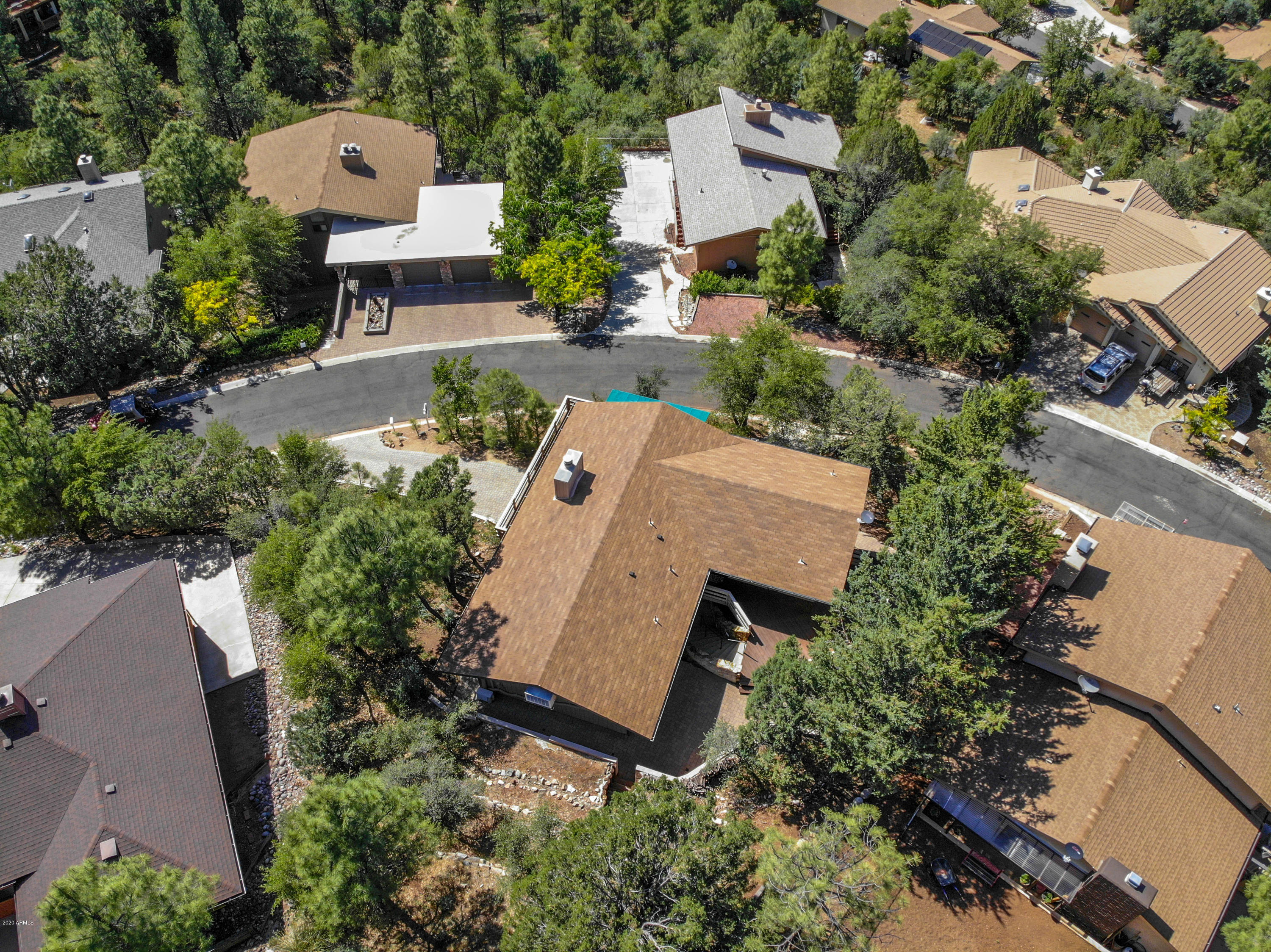 1161 Tanglewood Road Prescott, AZ 86303 - Photo 24 of 31 DJI_0424