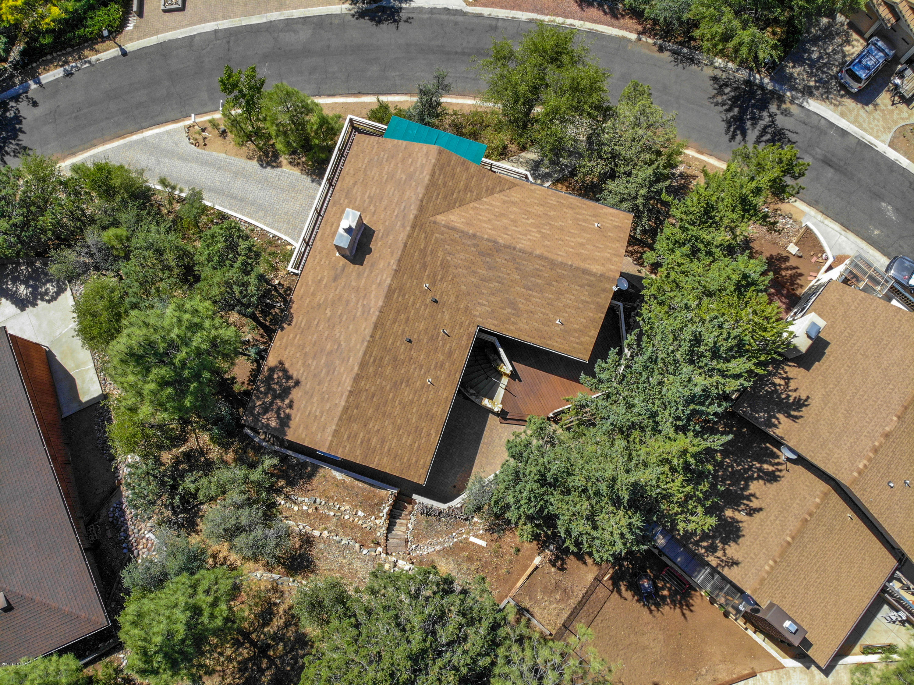 1161 Tanglewood Road Prescott, AZ 86303 - Photo 25 of 31 DJI_0425