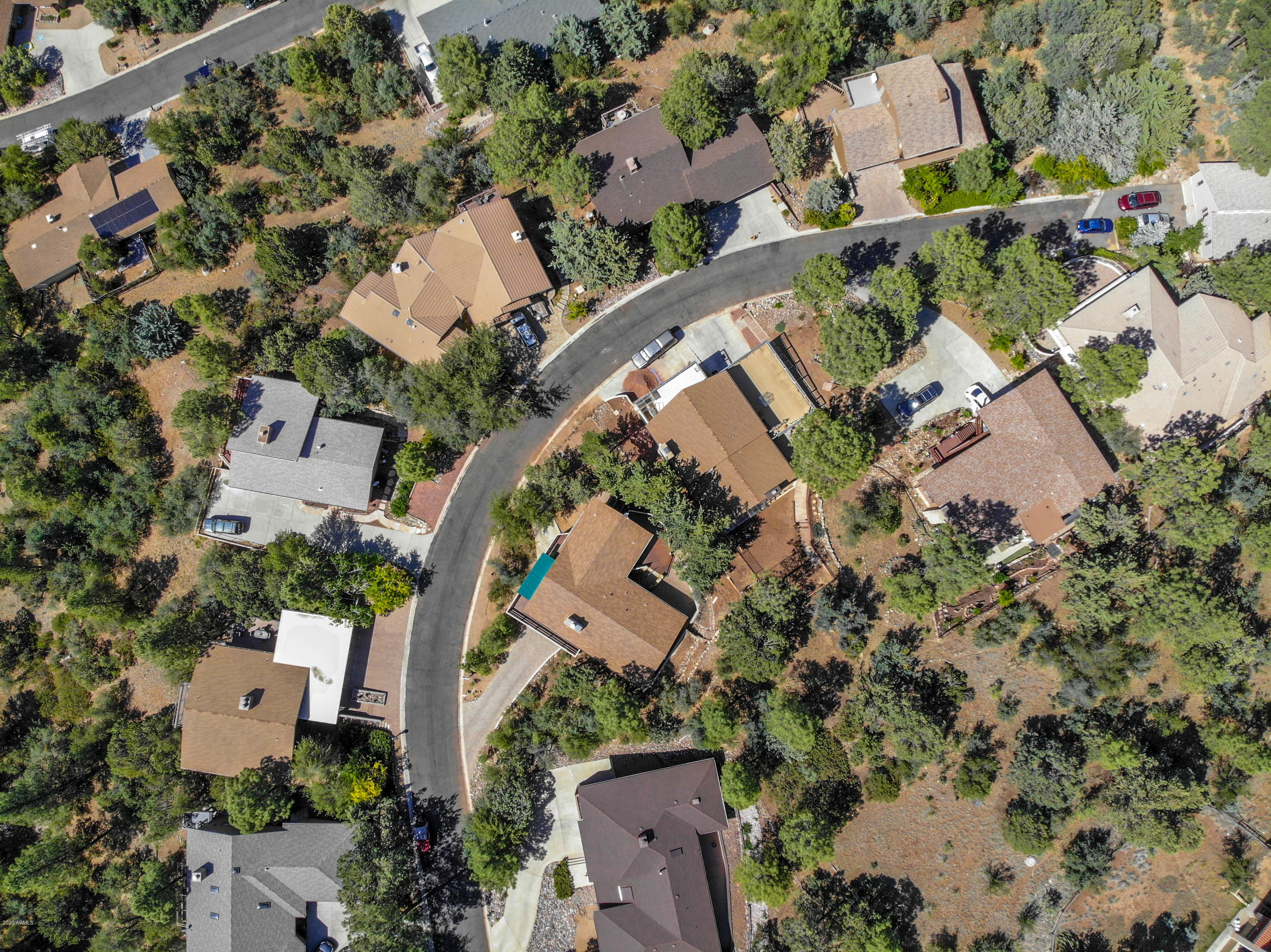1161 Tanglewood Road Prescott, AZ 86303 - Photo 29 of 31 DJI_0430