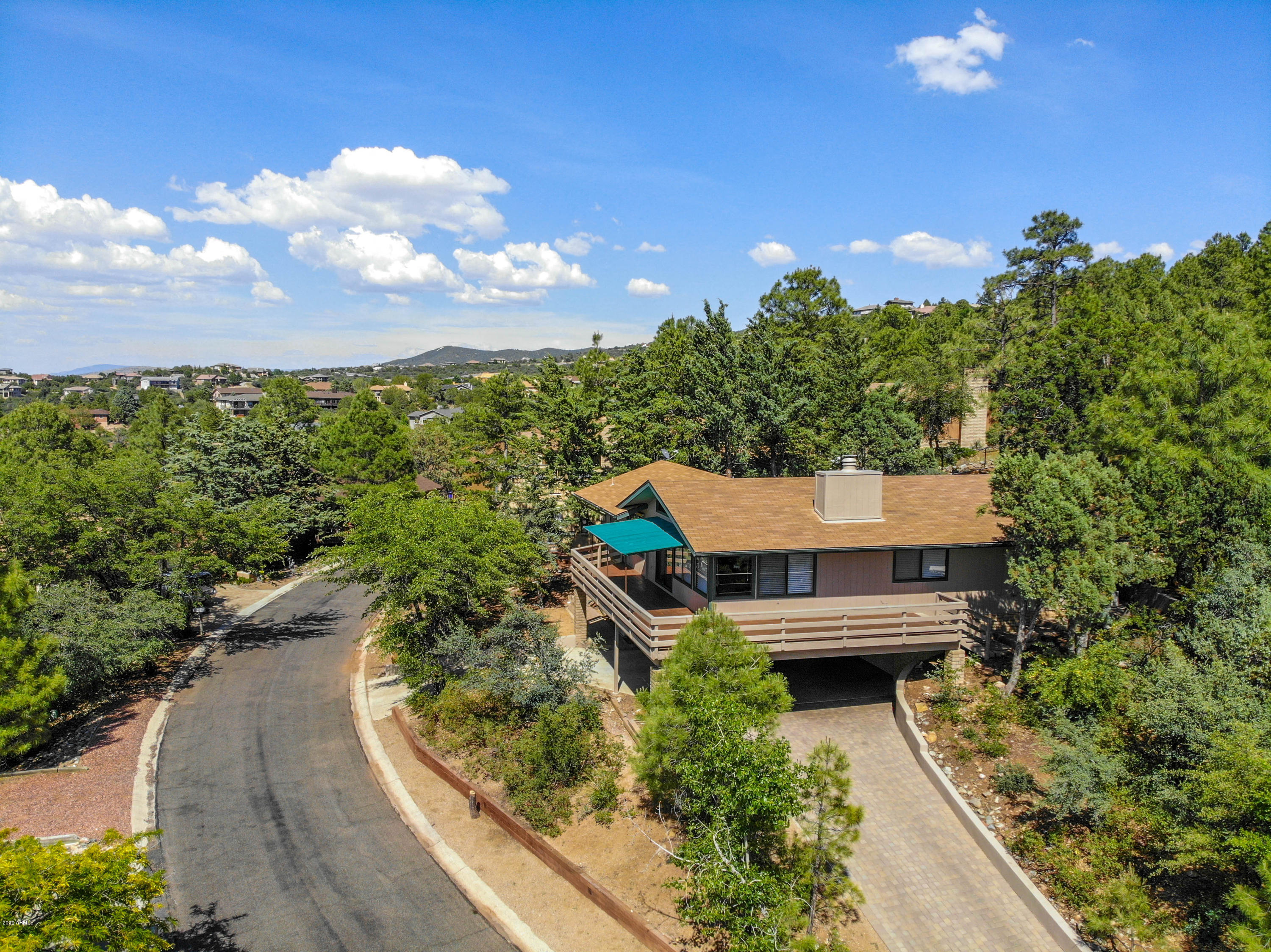 1161 Tanglewood Road Prescott, AZ 86303 - Photo 30 of 31 DJI_0434