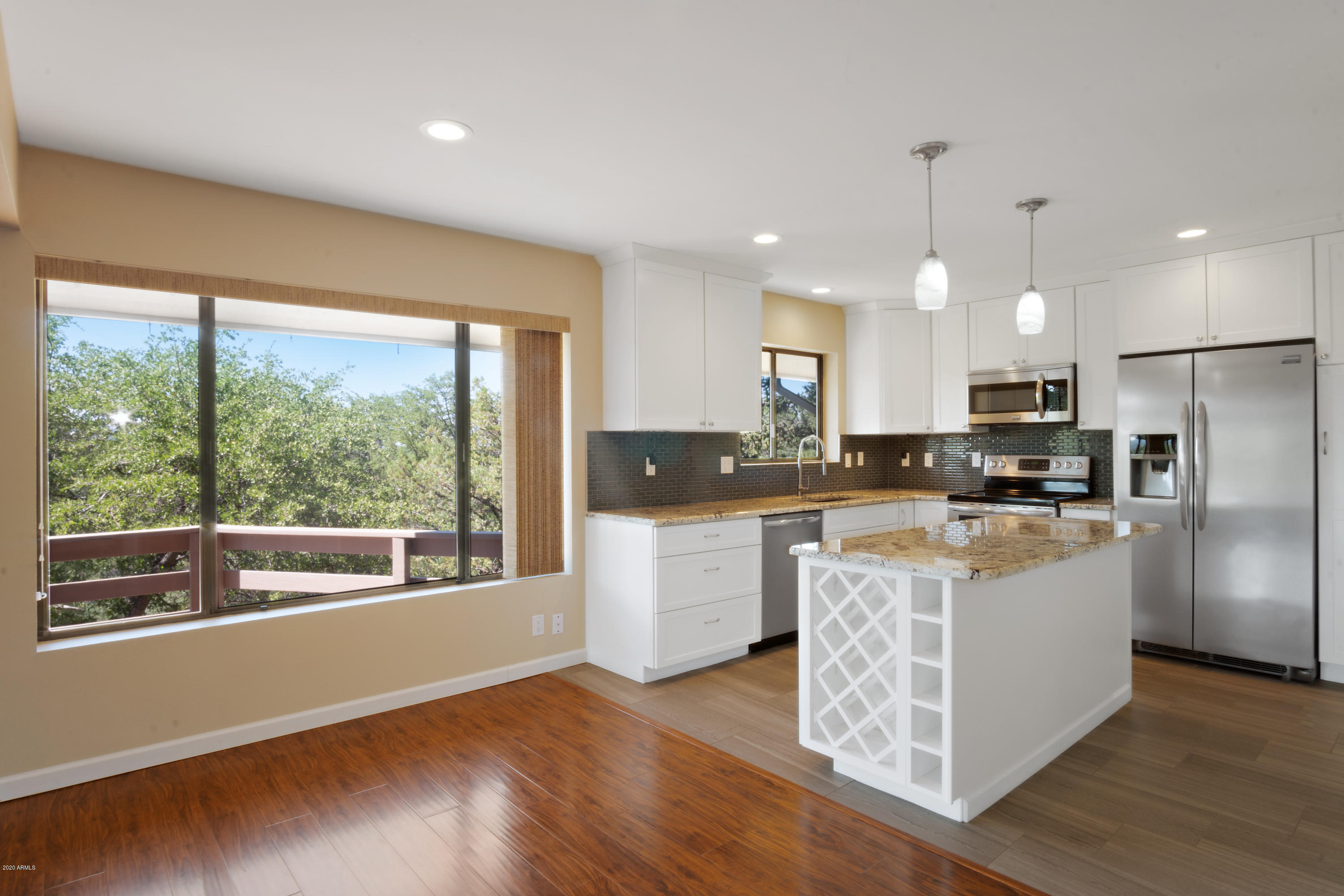 1161 Tanglewood Road Prescott, AZ 86303 - Photo 4 of 31 Kitchen and Dining