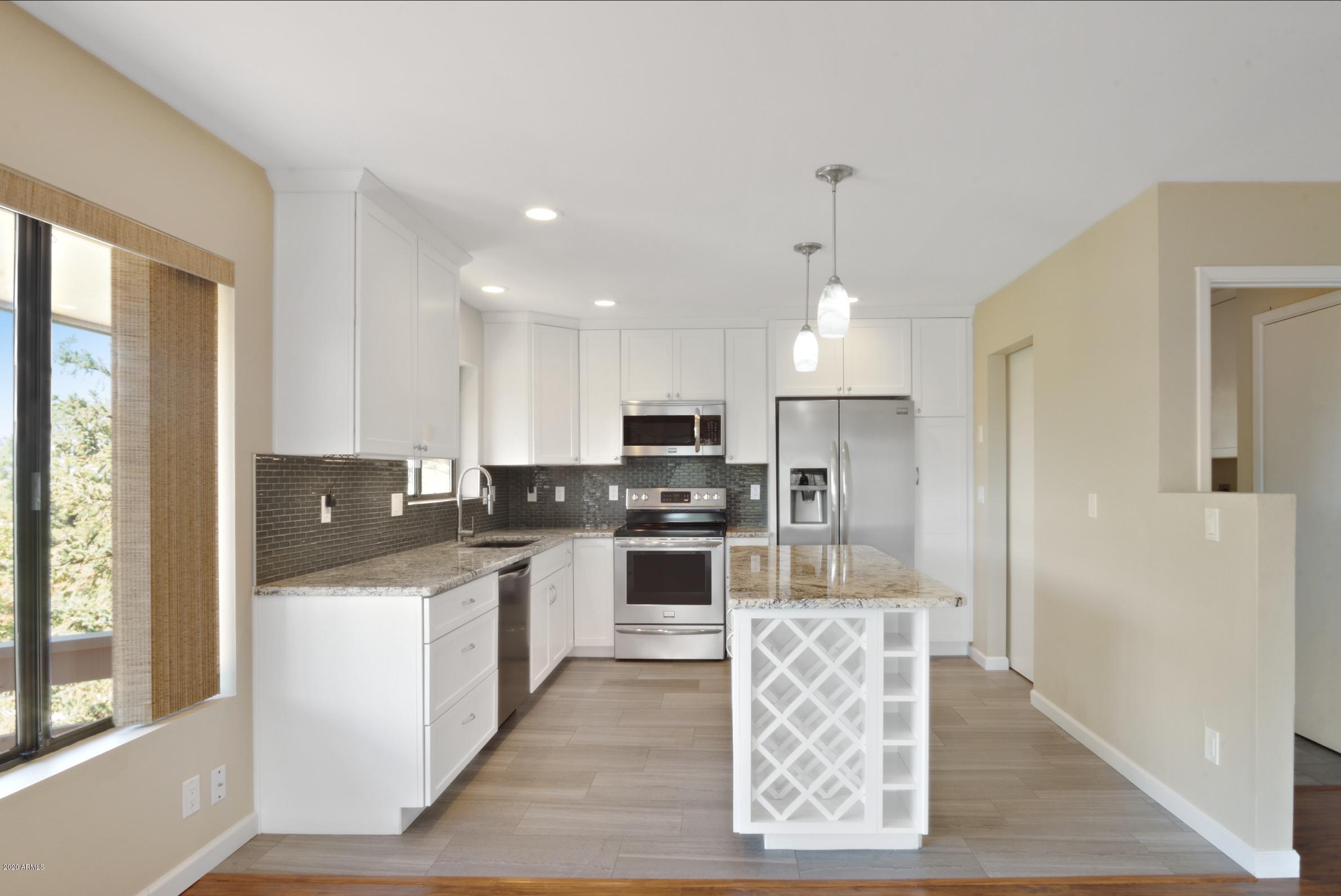 1161 Tanglewood Road Prescott, AZ 86303 - Photo 5 of 31 Kitchen