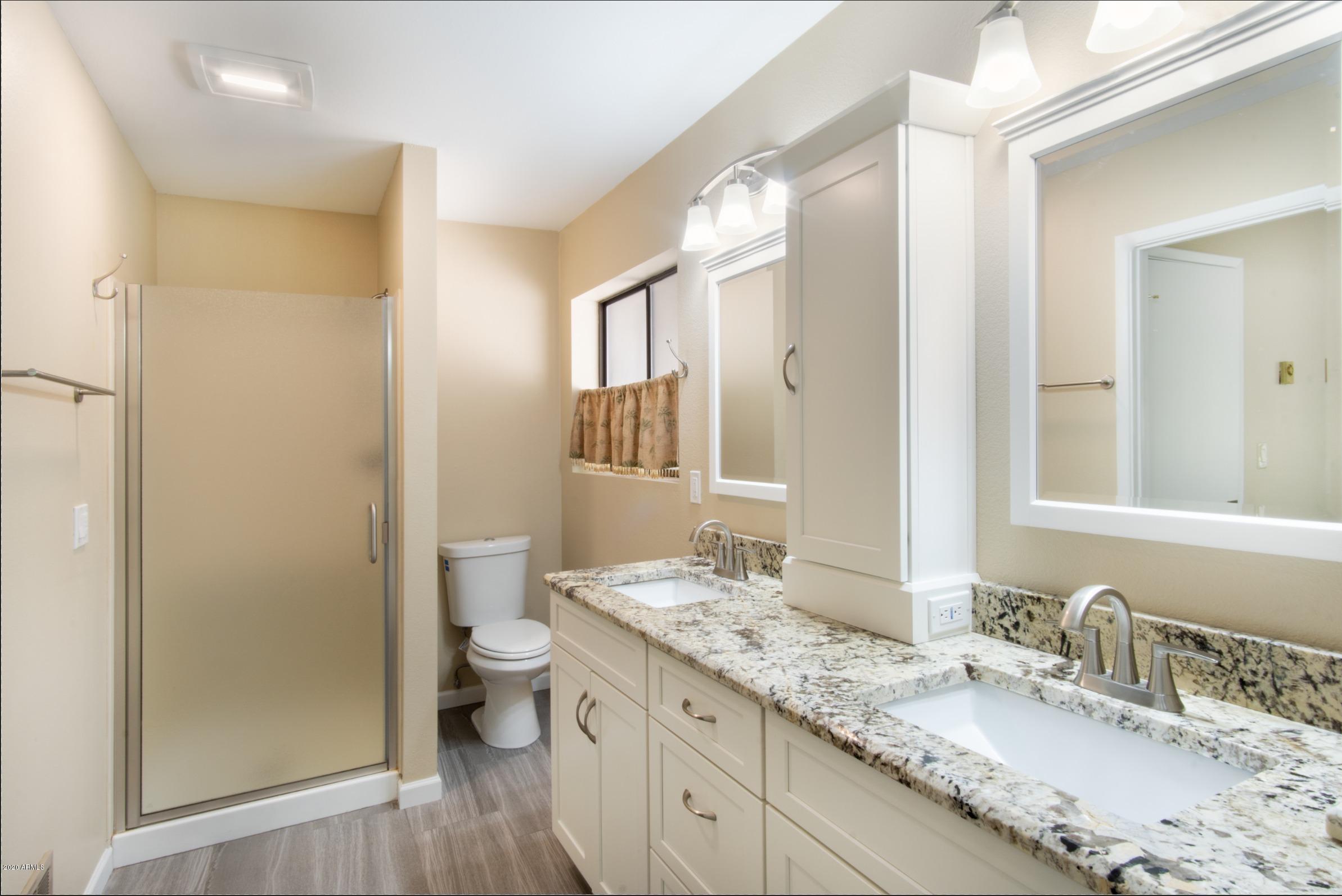 1161 Tanglewood Road Prescott, AZ 86303 - Photo 8 of 31 Master Bath