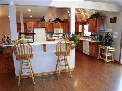 524 Big Stoner Road Winchester, KY 40391 - Photo 35 of 69 Very open to the rest of the home...