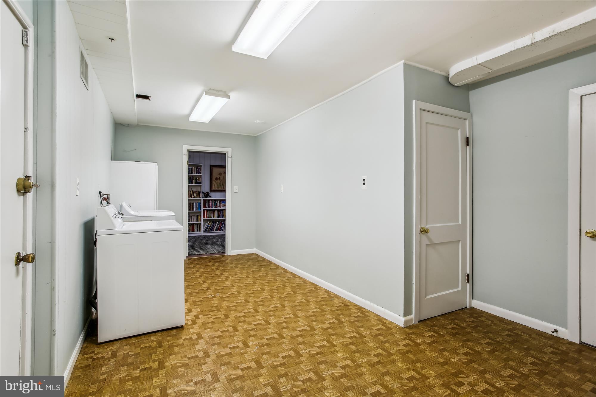 1330 Fernway Road Northwest Washington, DC 20012 - Photo 62 of 73 Potential Bike Storage at Laundry Room