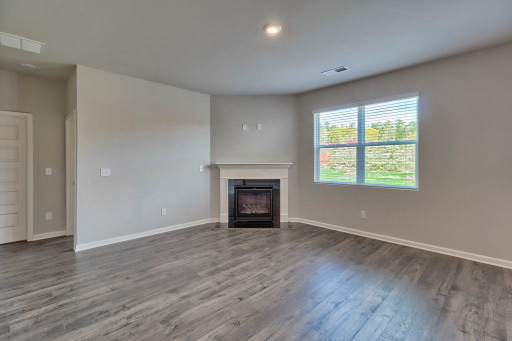 155 Lookout Loop North Augusta, SC 29841 - Photo 9 of 38 Gas Fireplace