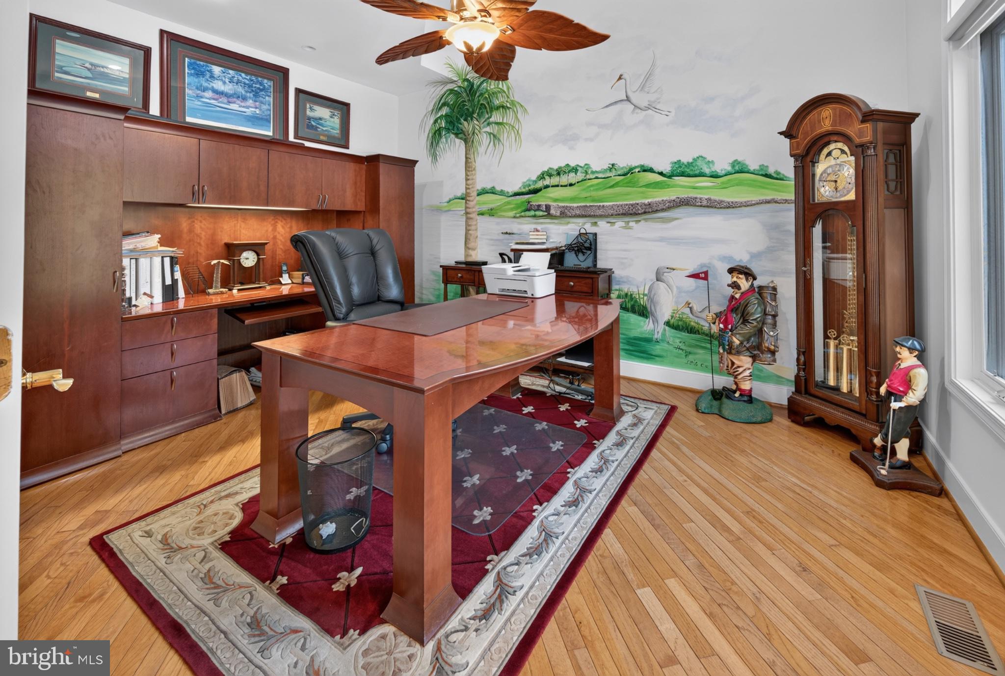 2882 Cox Neck Road Chester, MD 21619 - Photo 50 of 93 Main level office