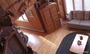 3261 Sand Road Port Austin, MI 48467 - Photo 7 of 11 Looking down from landing.jpg